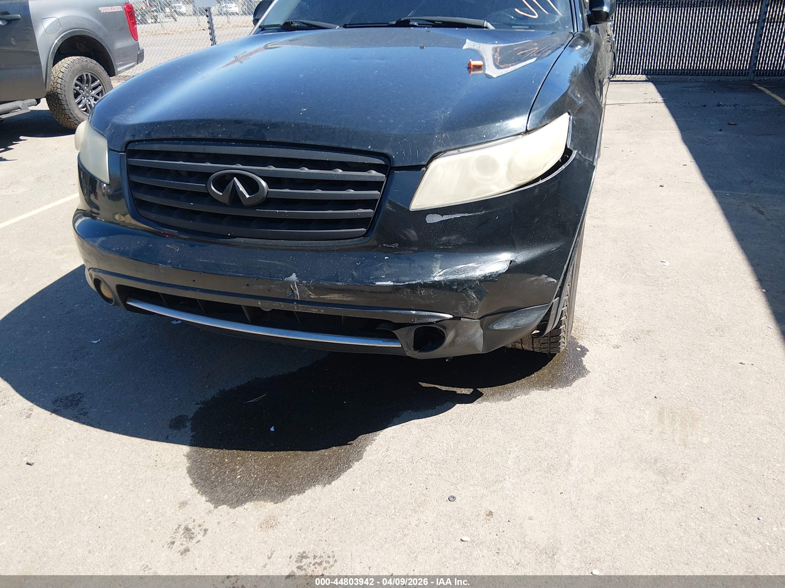 INFINITI FX35 image 6