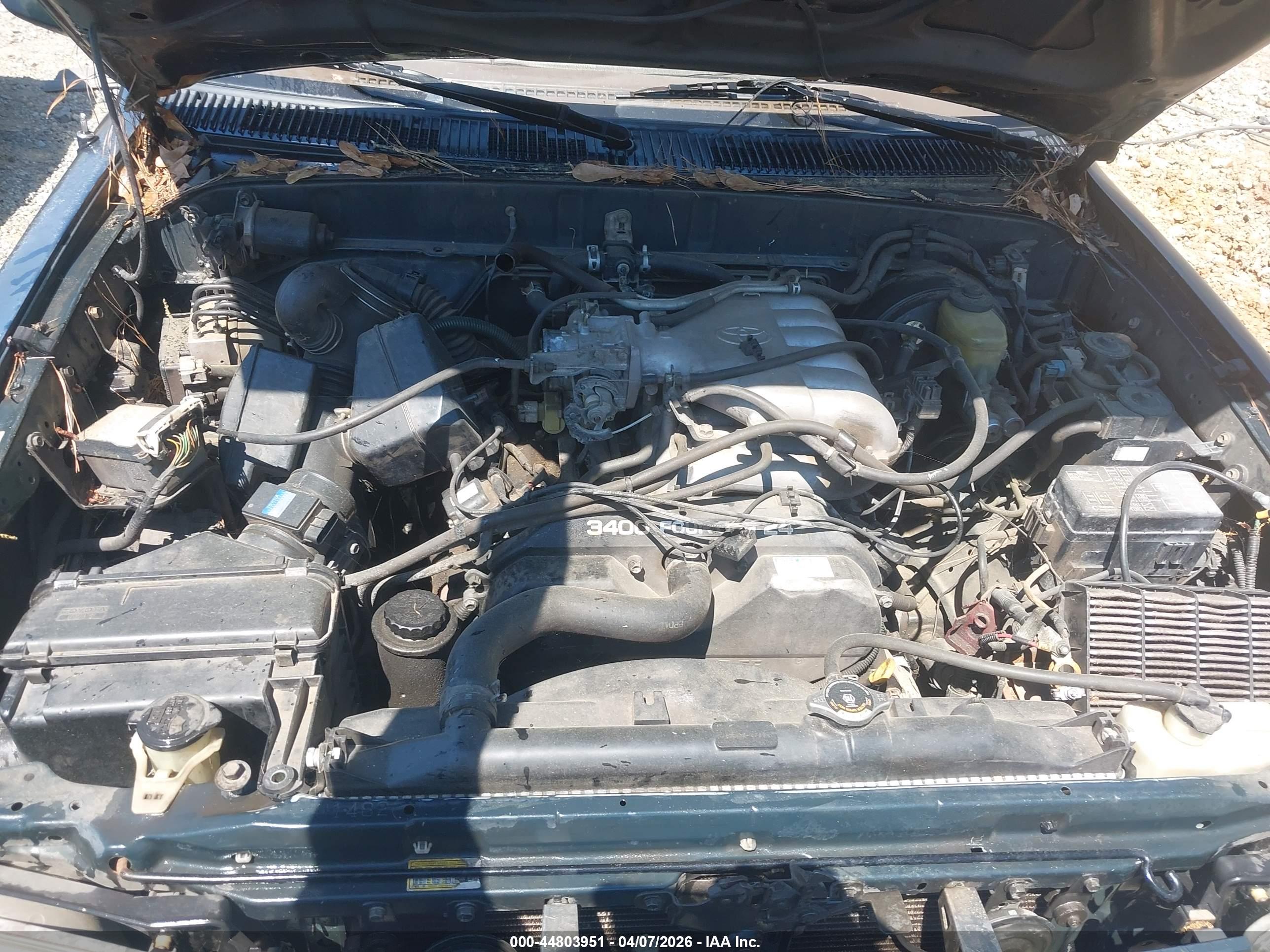 TOYOTA 4RUNNER image 10