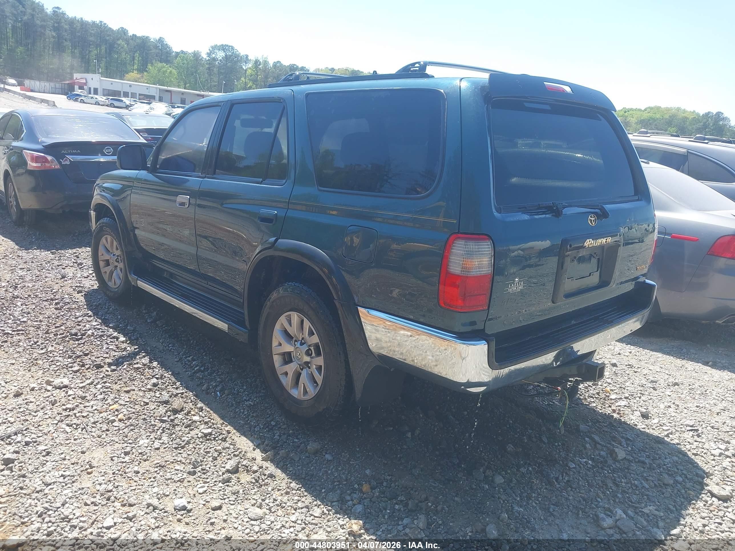 TOYOTA 4RUNNER image 3
