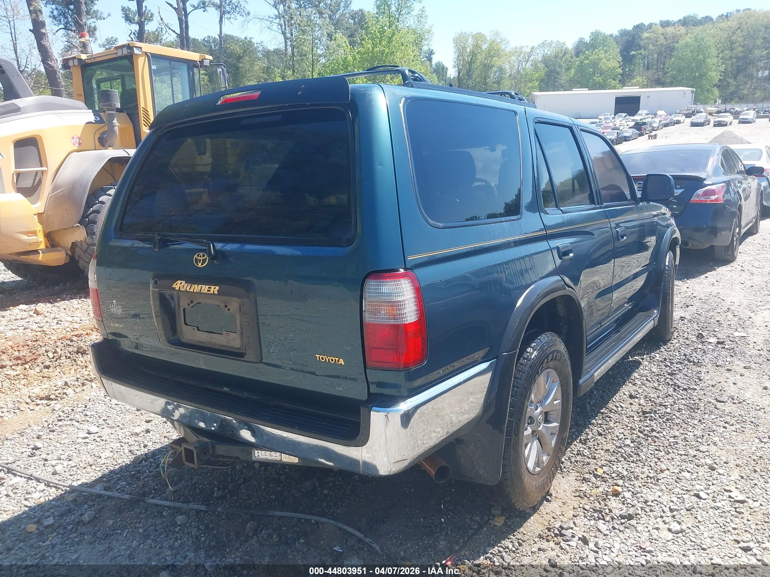 TOYOTA 4RUNNER image 4