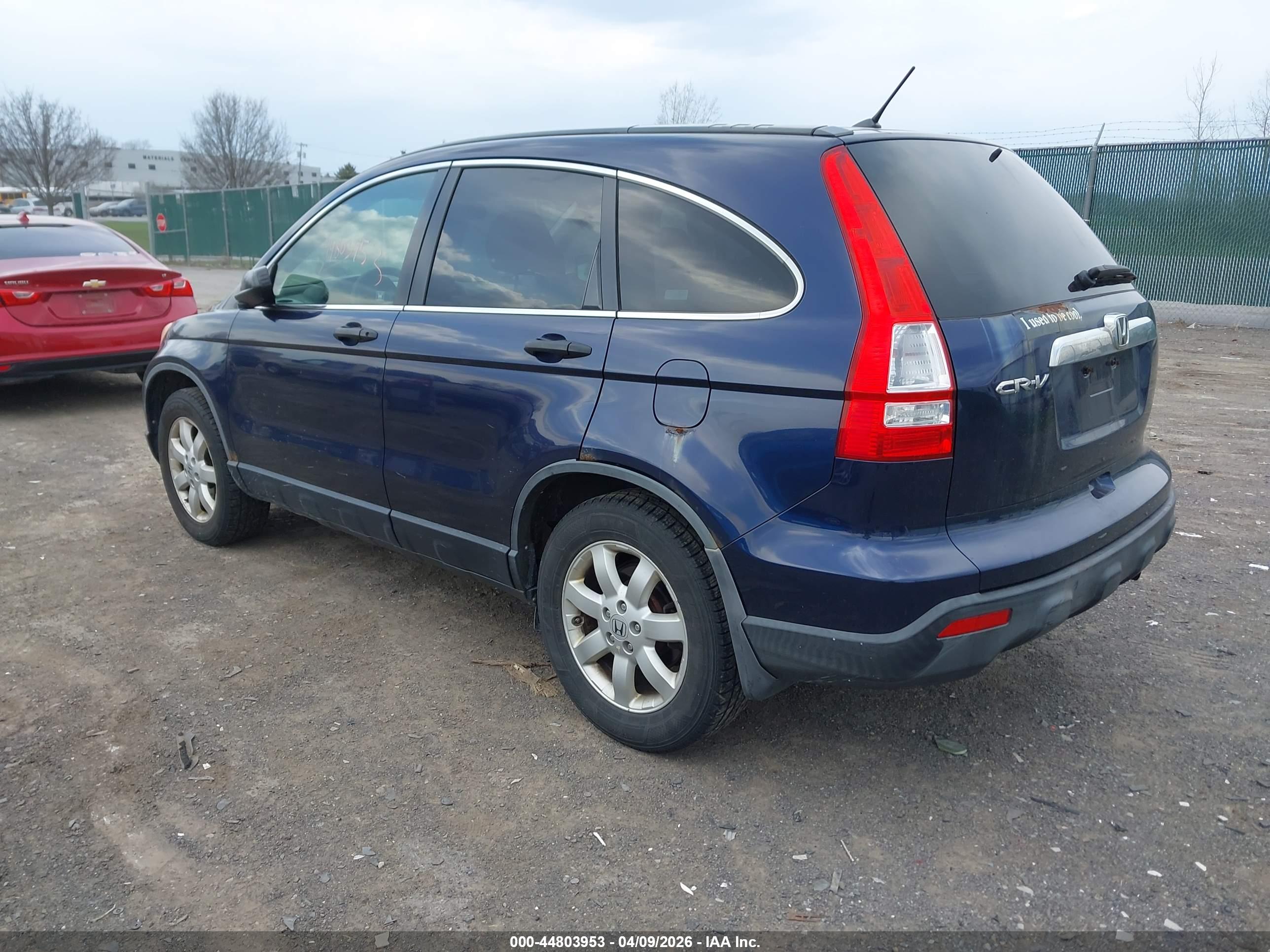 HONDA CR-V image 3