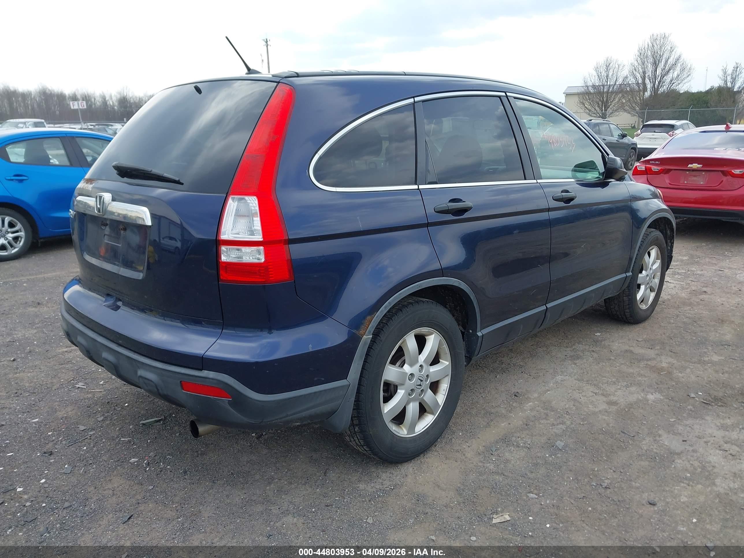 HONDA CR-V image 4