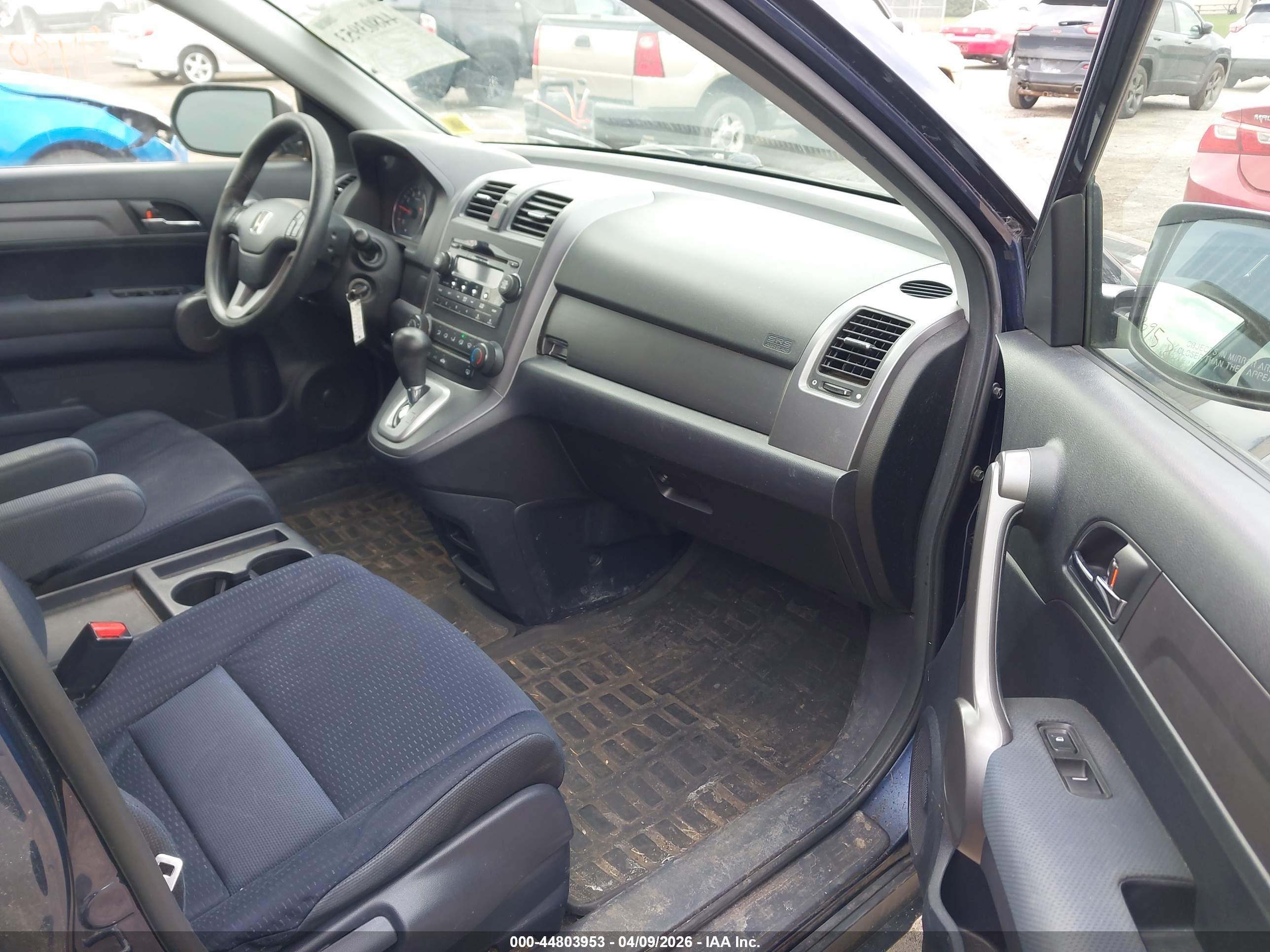 HONDA CR-V image 5