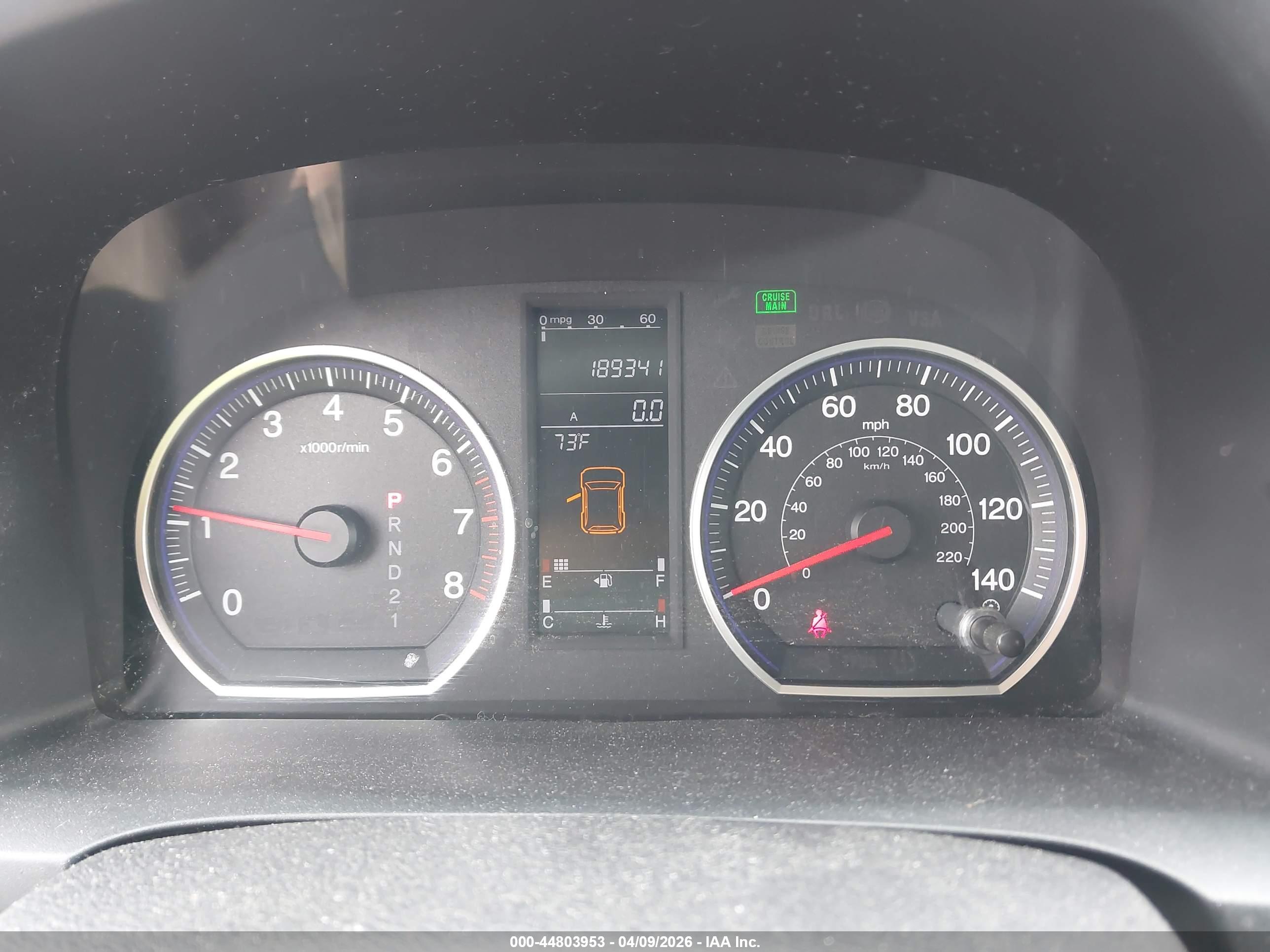 HONDA CR-V image 7