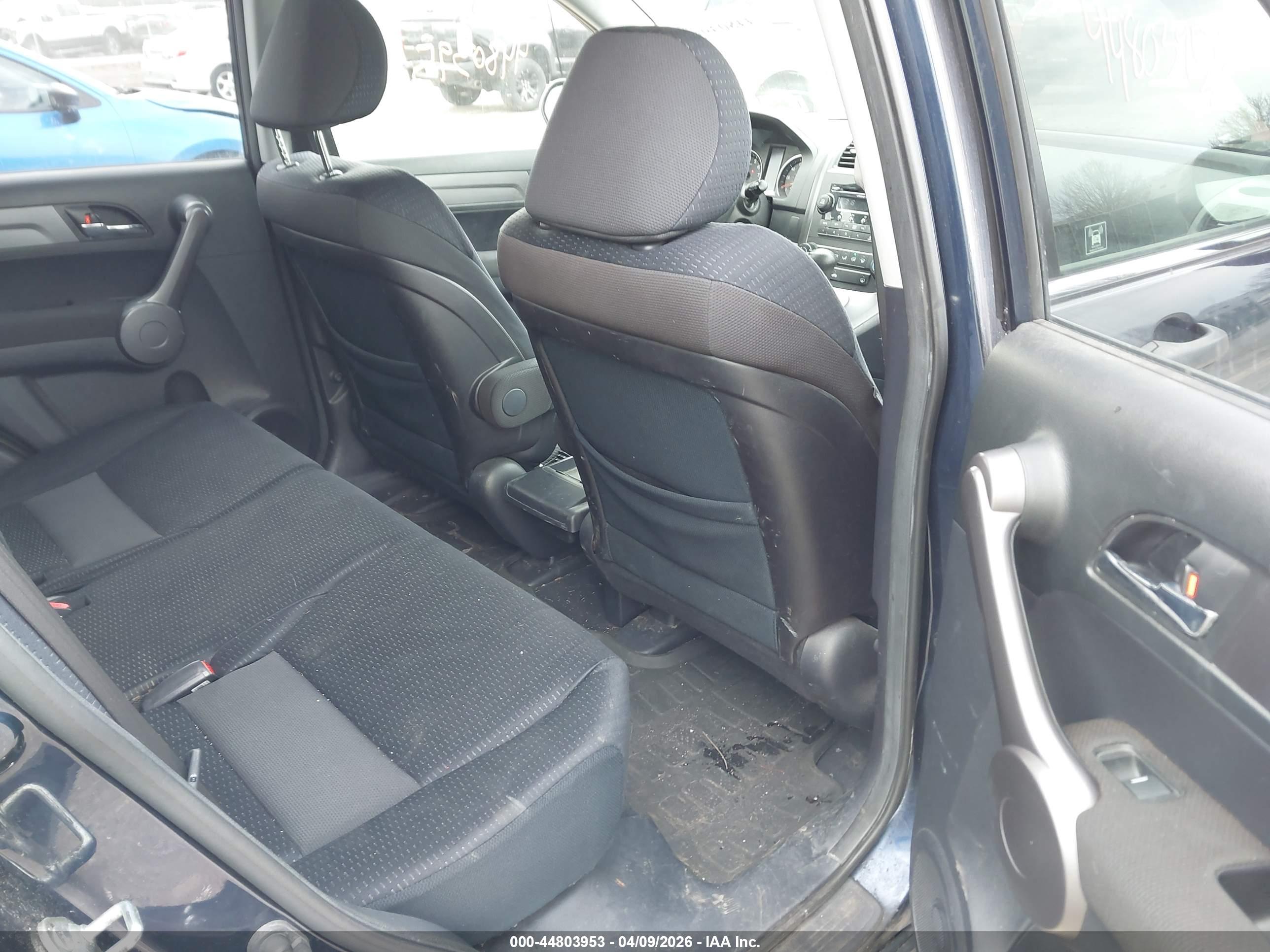 HONDA CR-V image 8