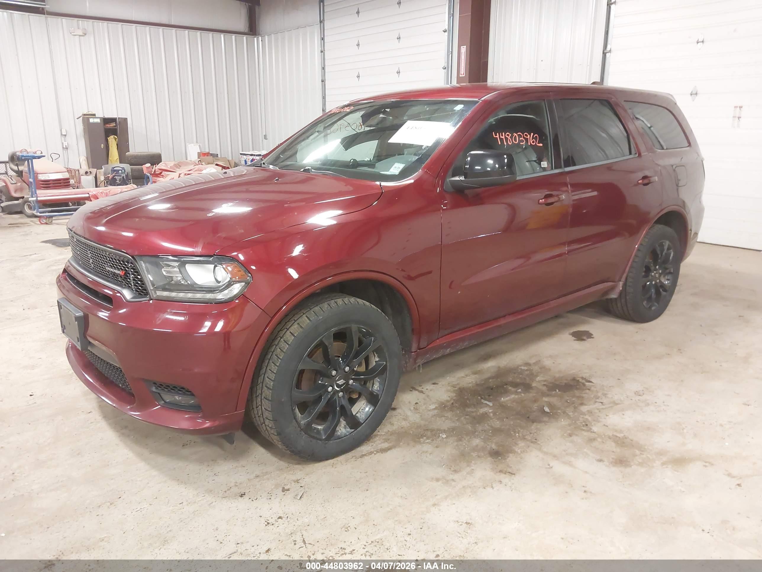 DODGE DURANGO image 2