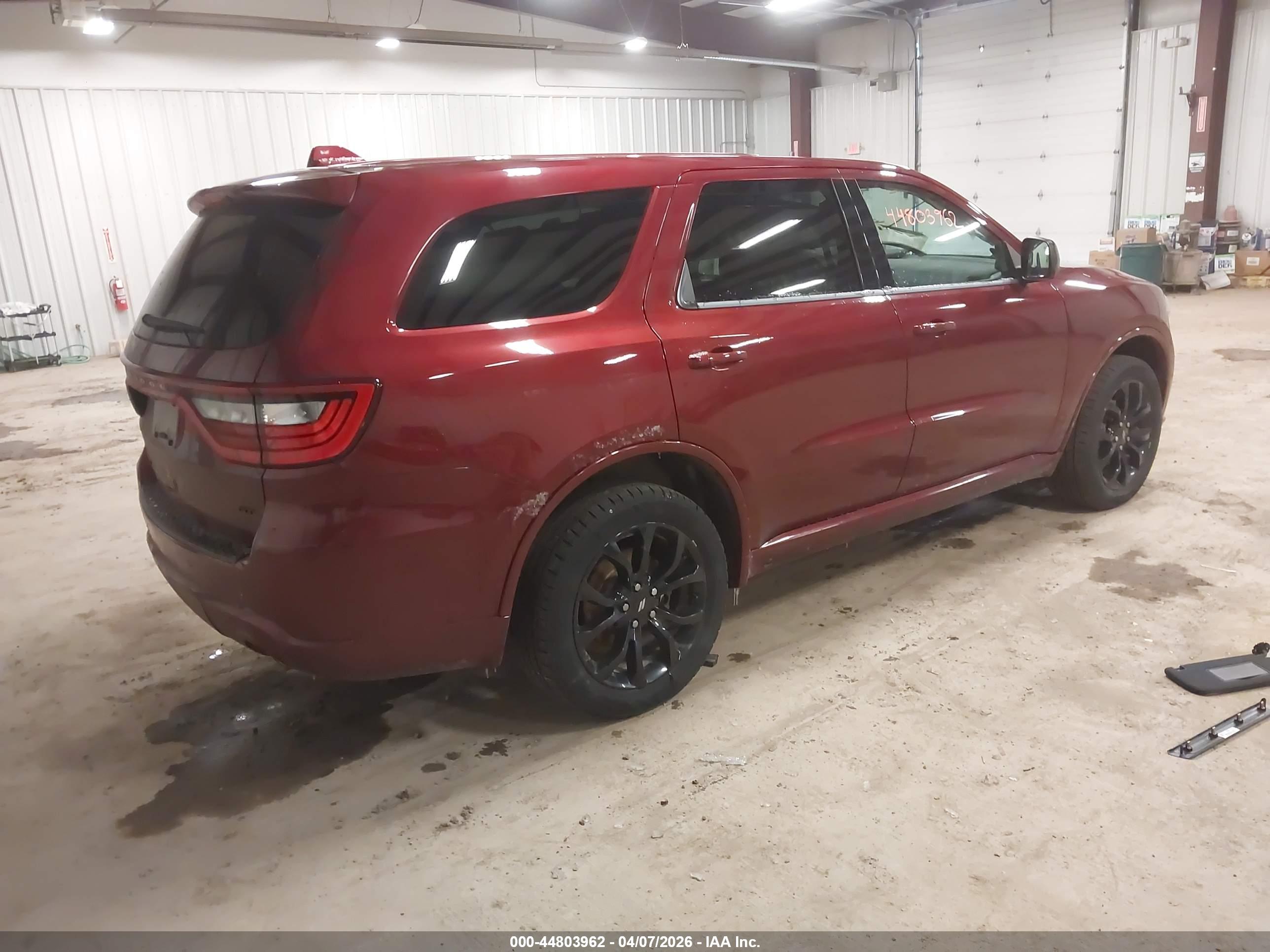 DODGE DURANGO image 4