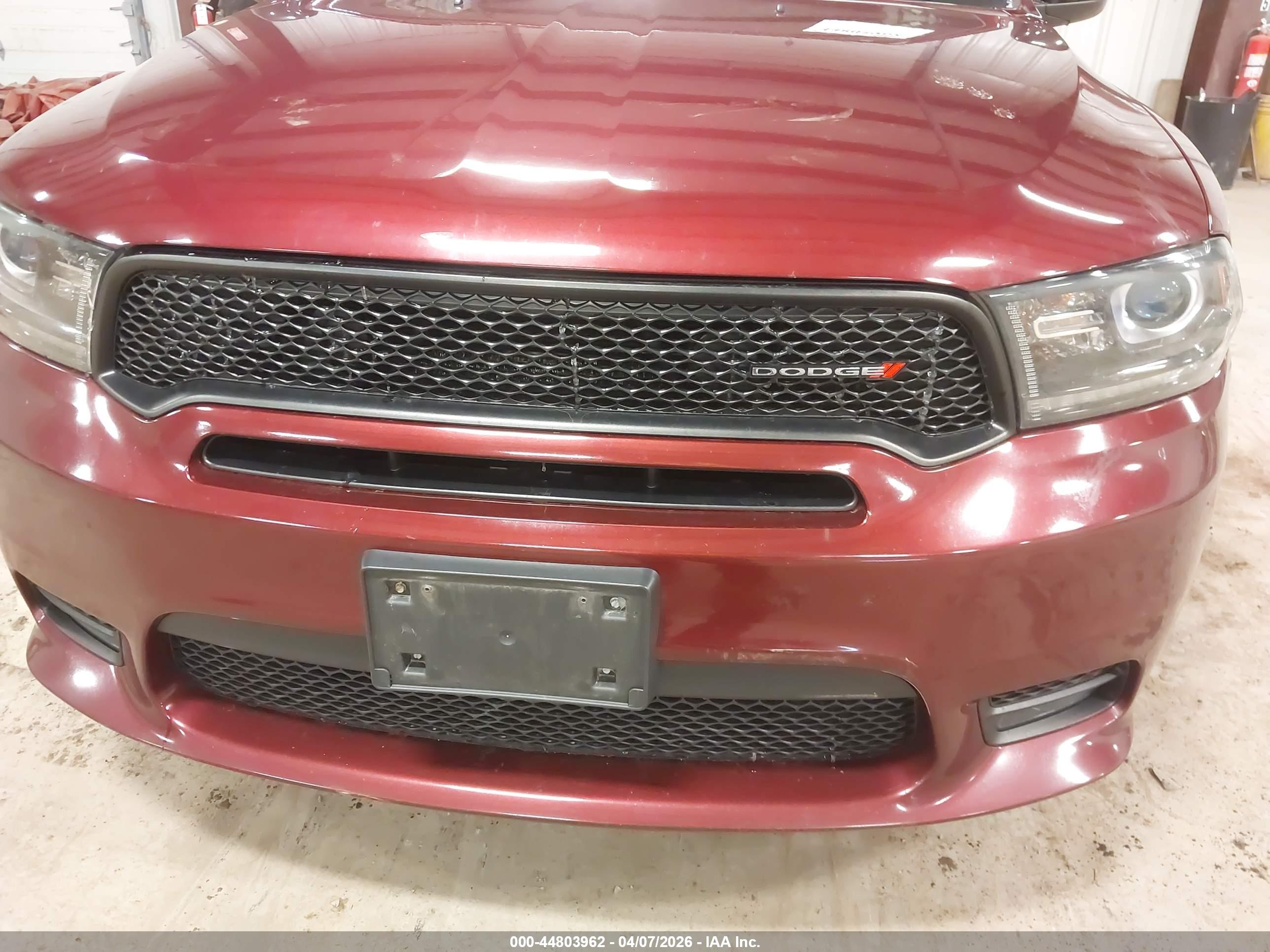 DODGE DURANGO image 6
