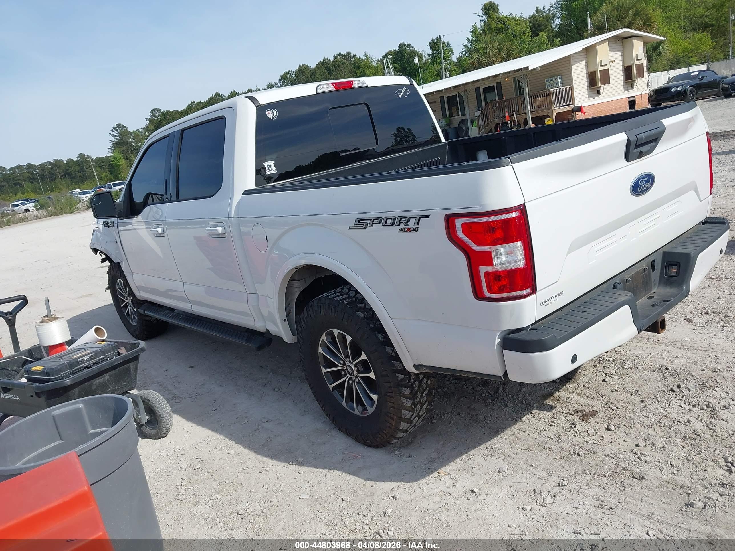 FORD F-150 image 3