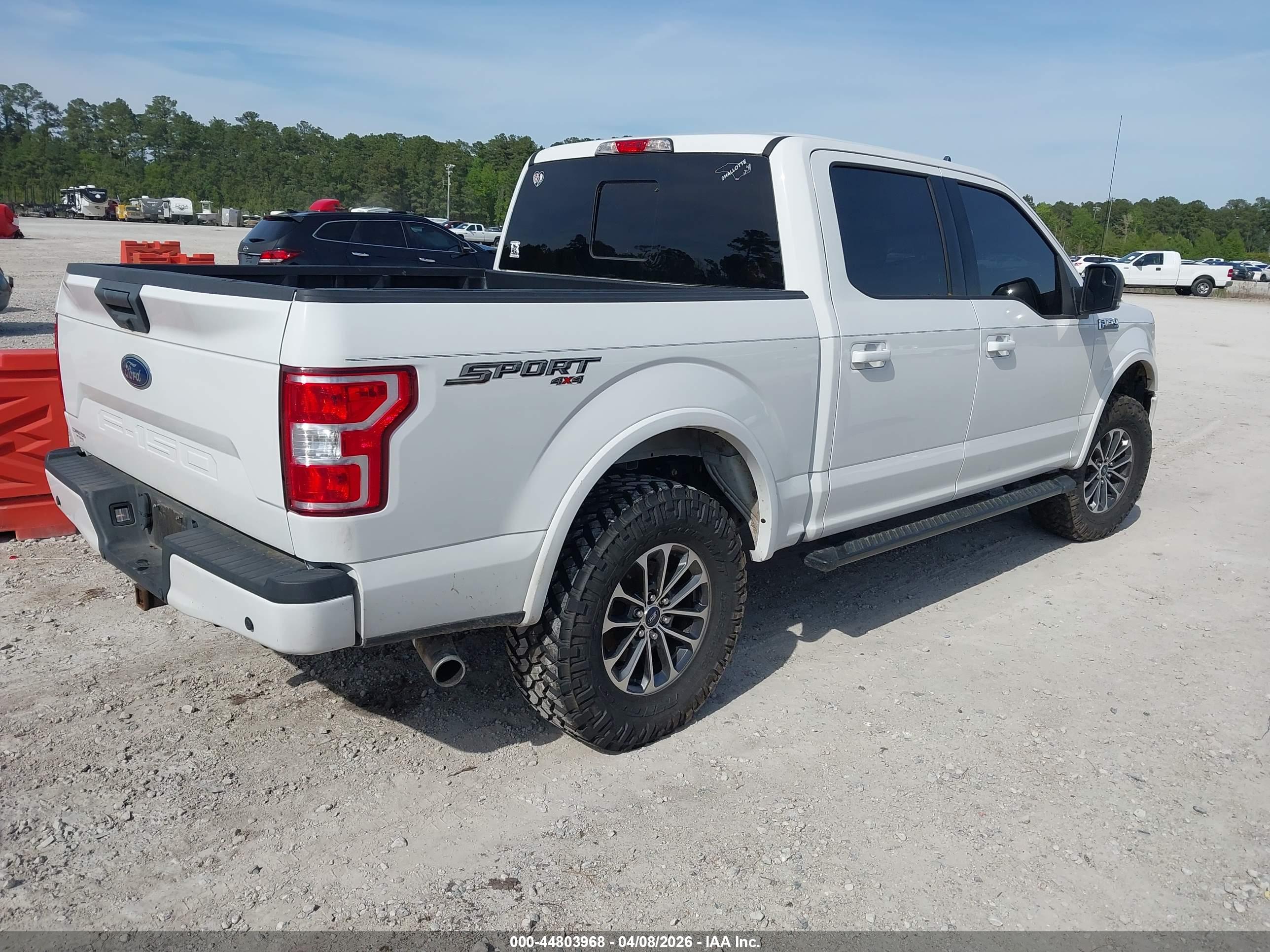 FORD F-150 image 4
