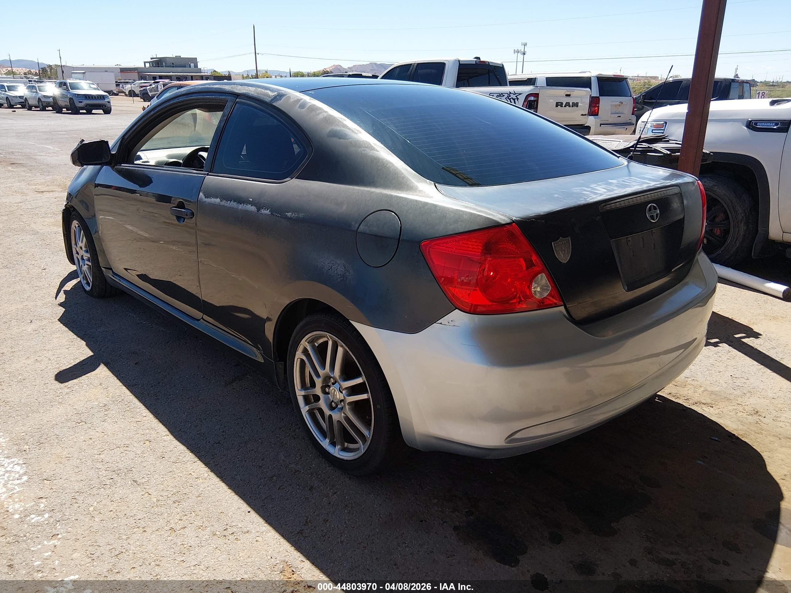 SCION TC image 3
