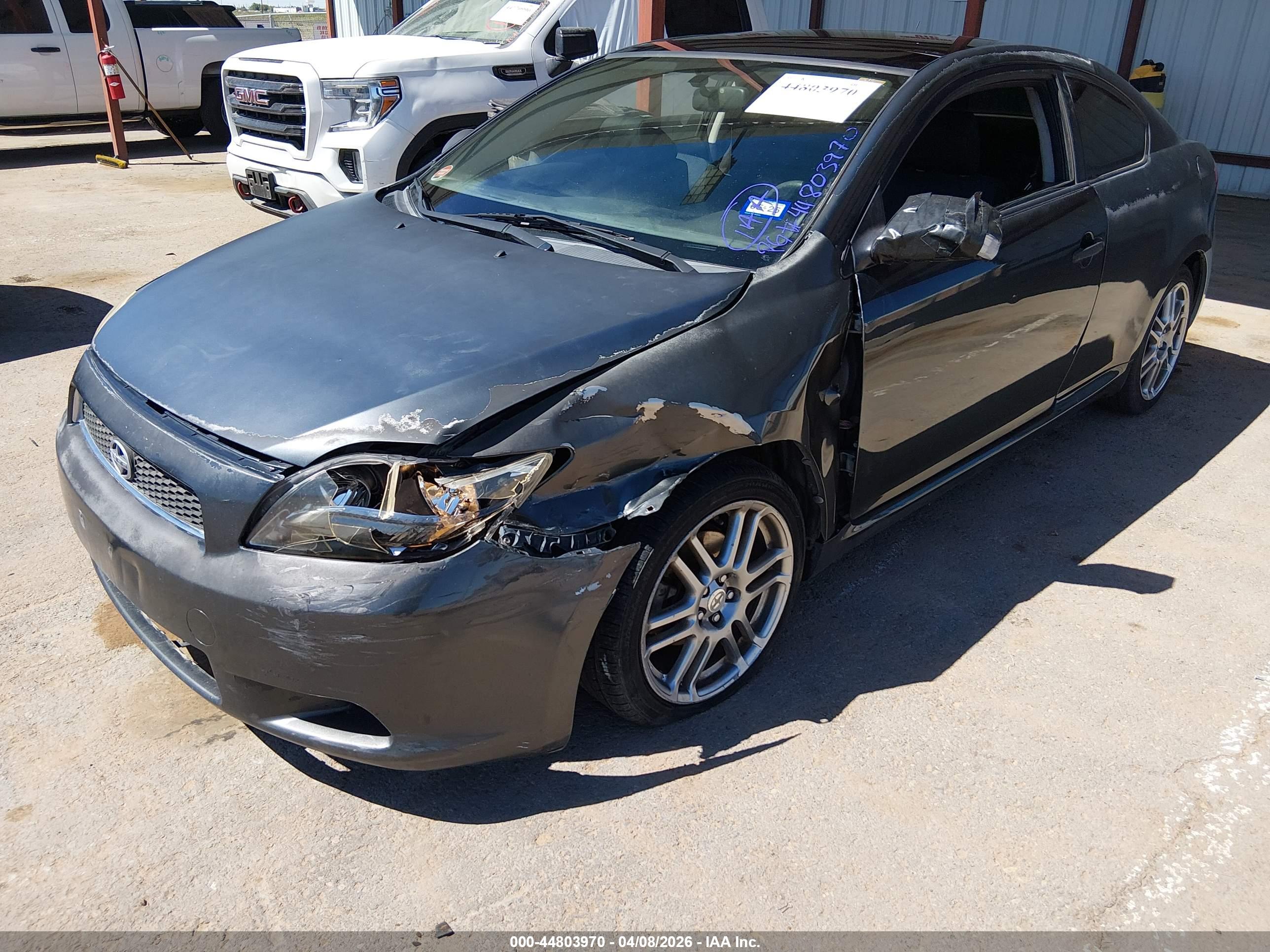 SCION TC image 6