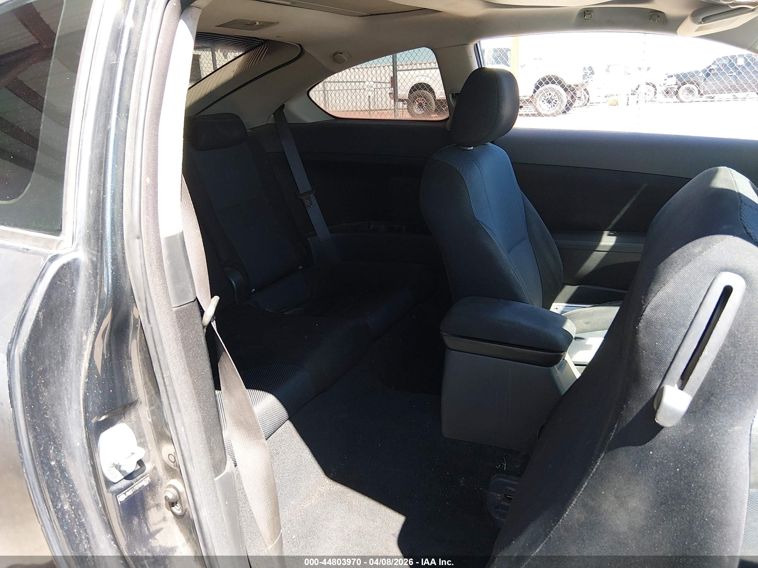 SCION TC image 8