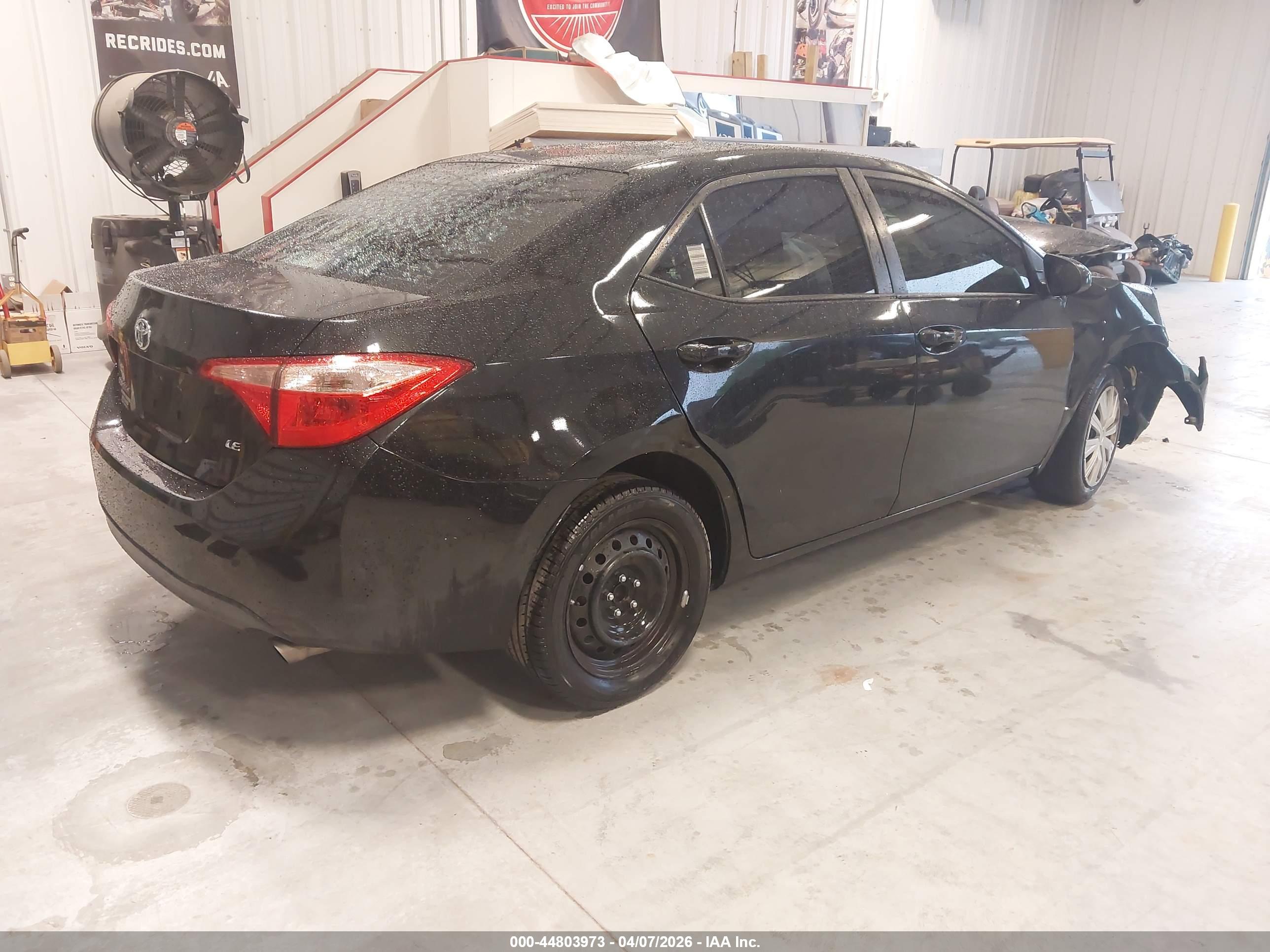 TOYOTA COROLLA image 4
