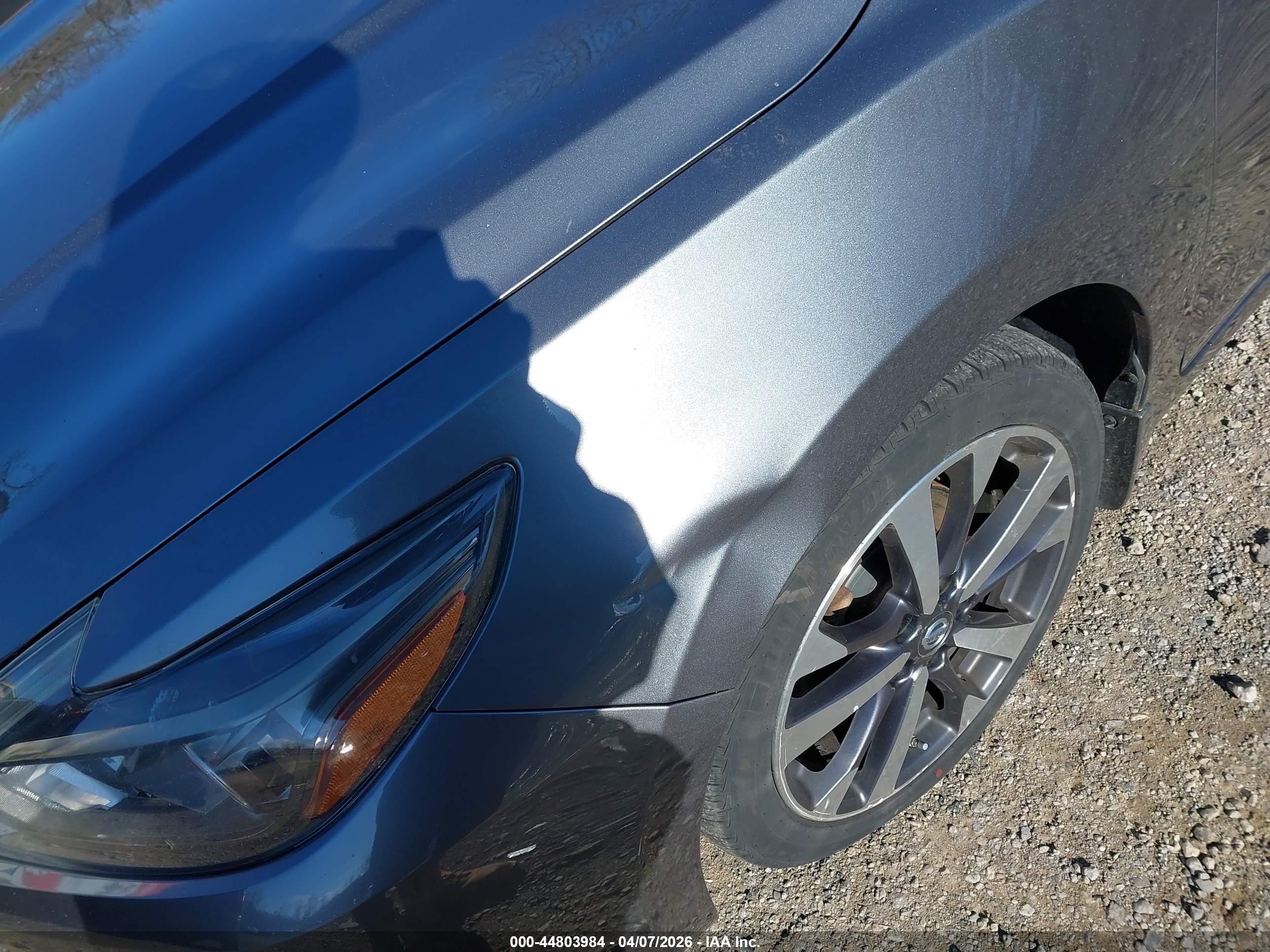 NISSAN ALTIMA image 6