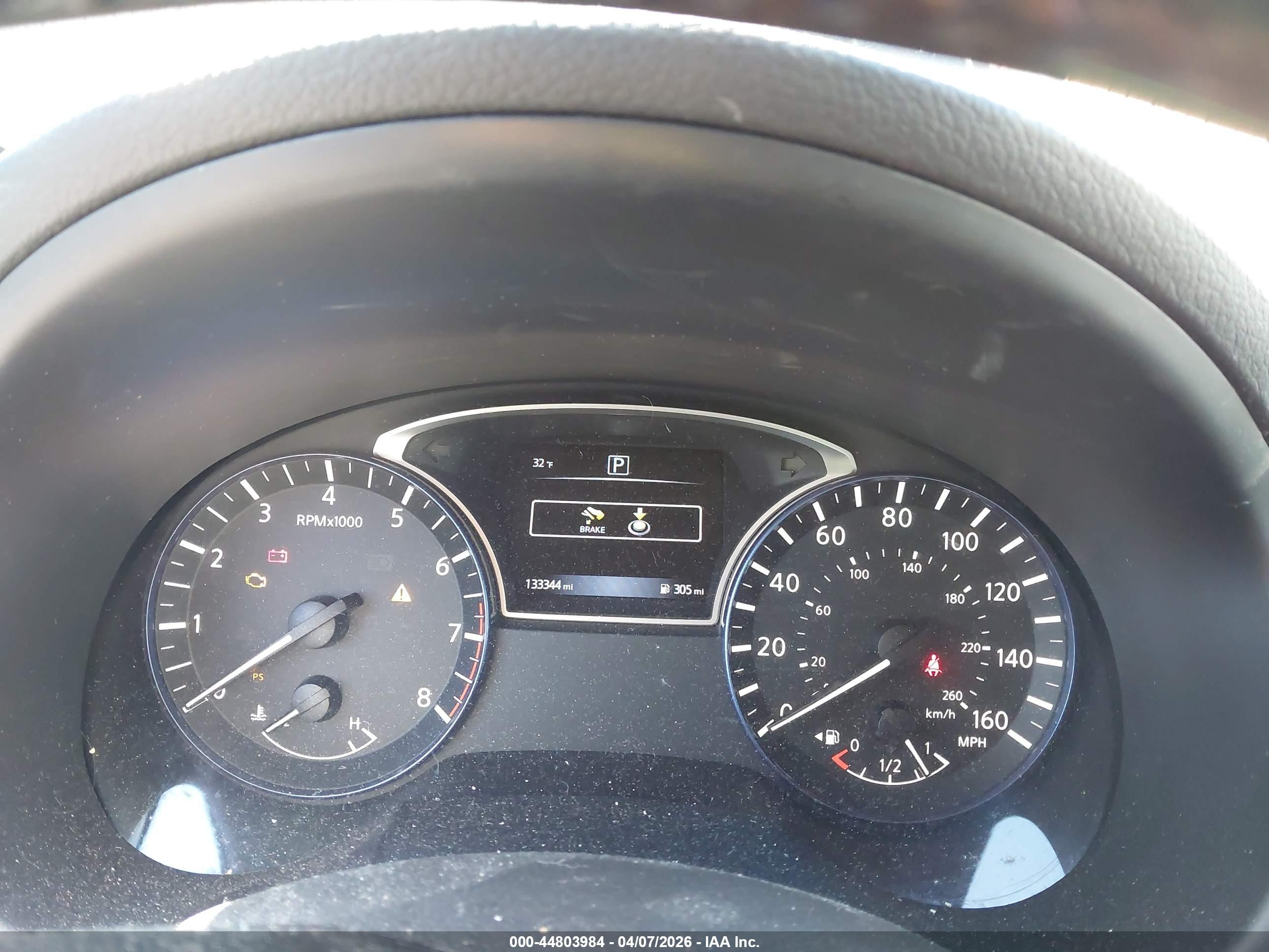 NISSAN ALTIMA image 7