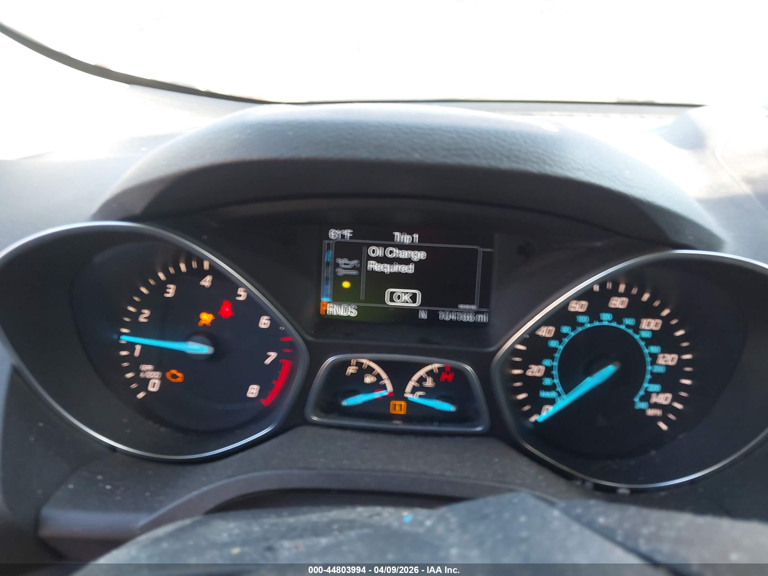 FORD ESCAPE image 7