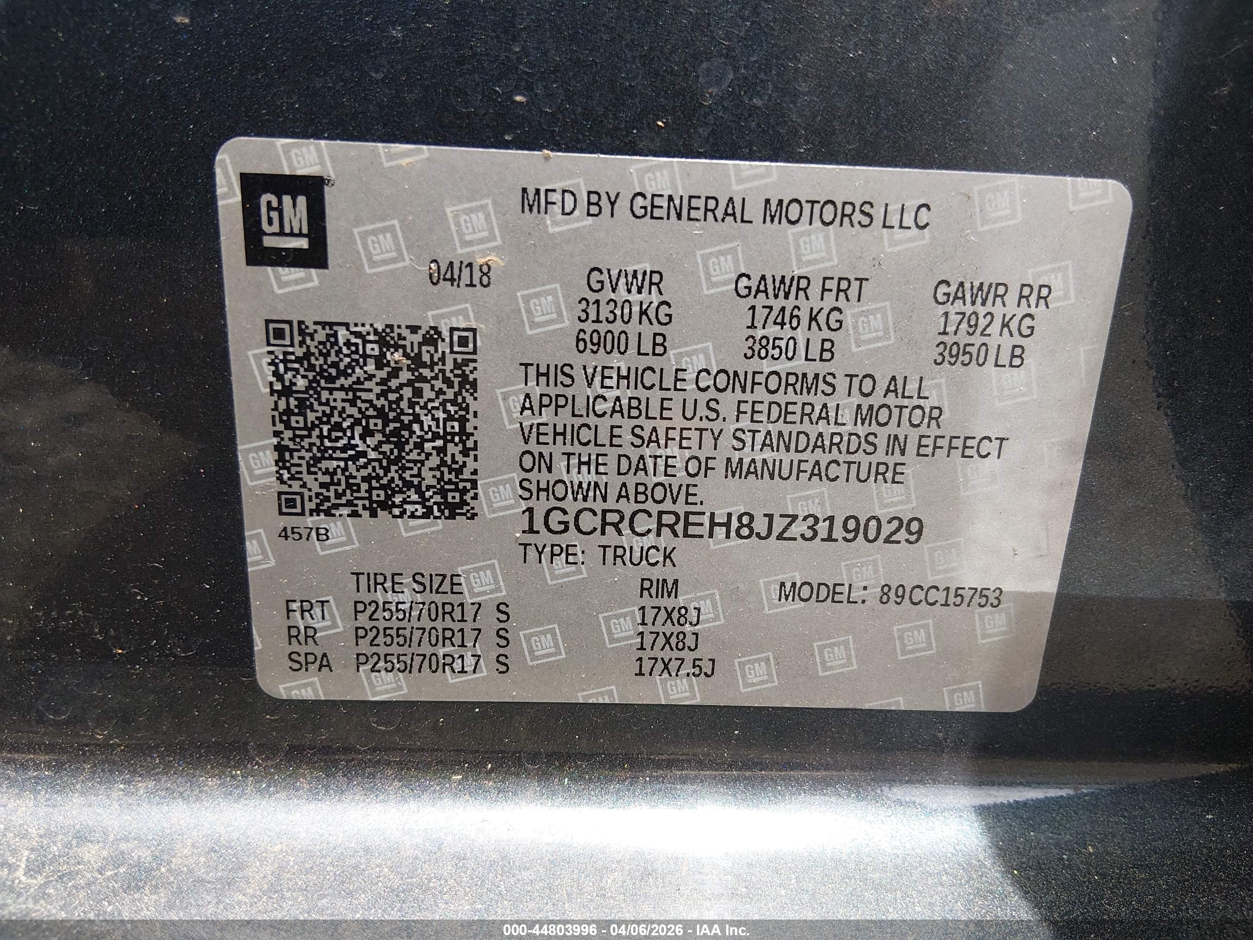 CHEVROLET SILVERADO image 9