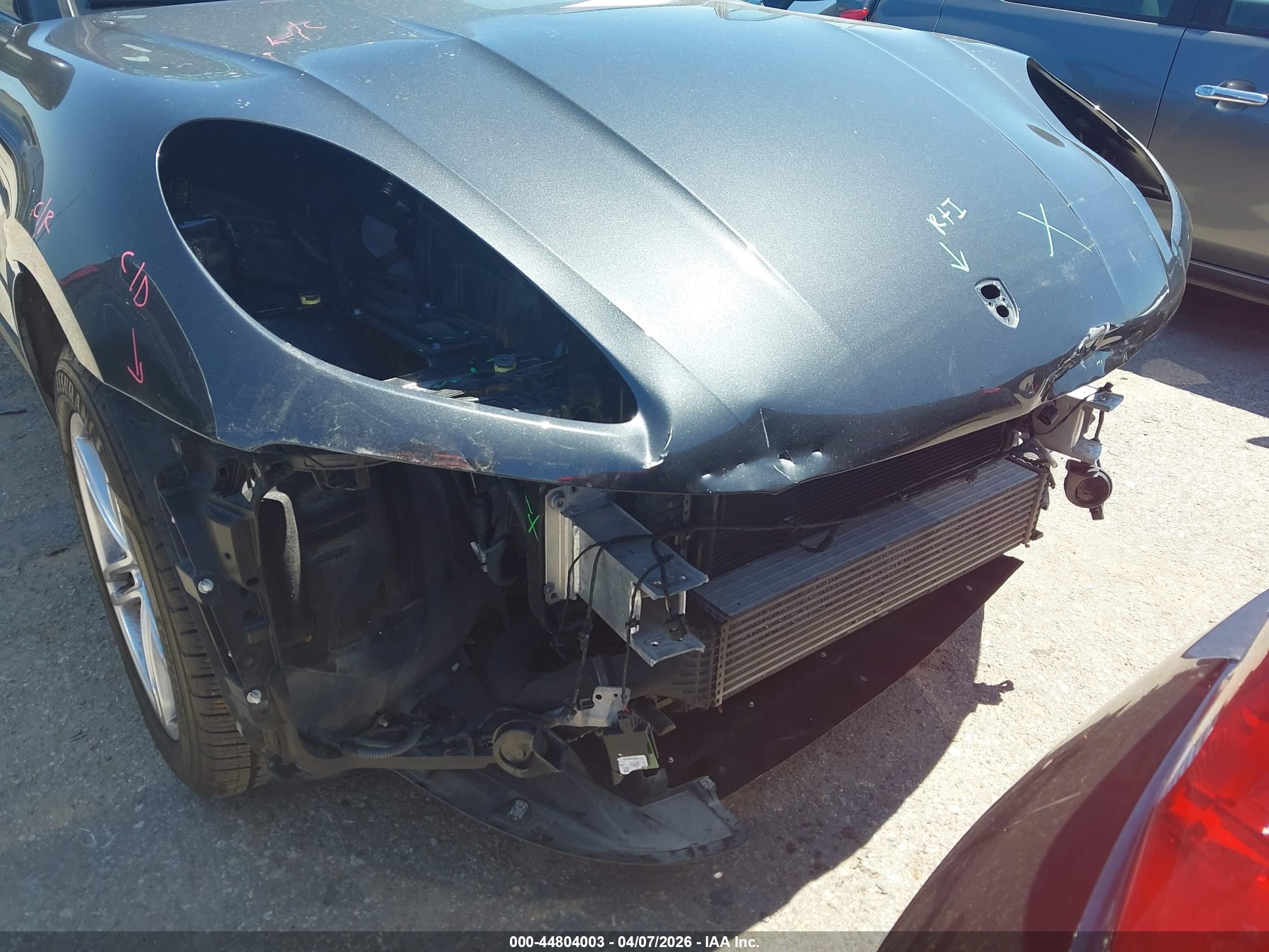 PORSCHE MACAN image 6