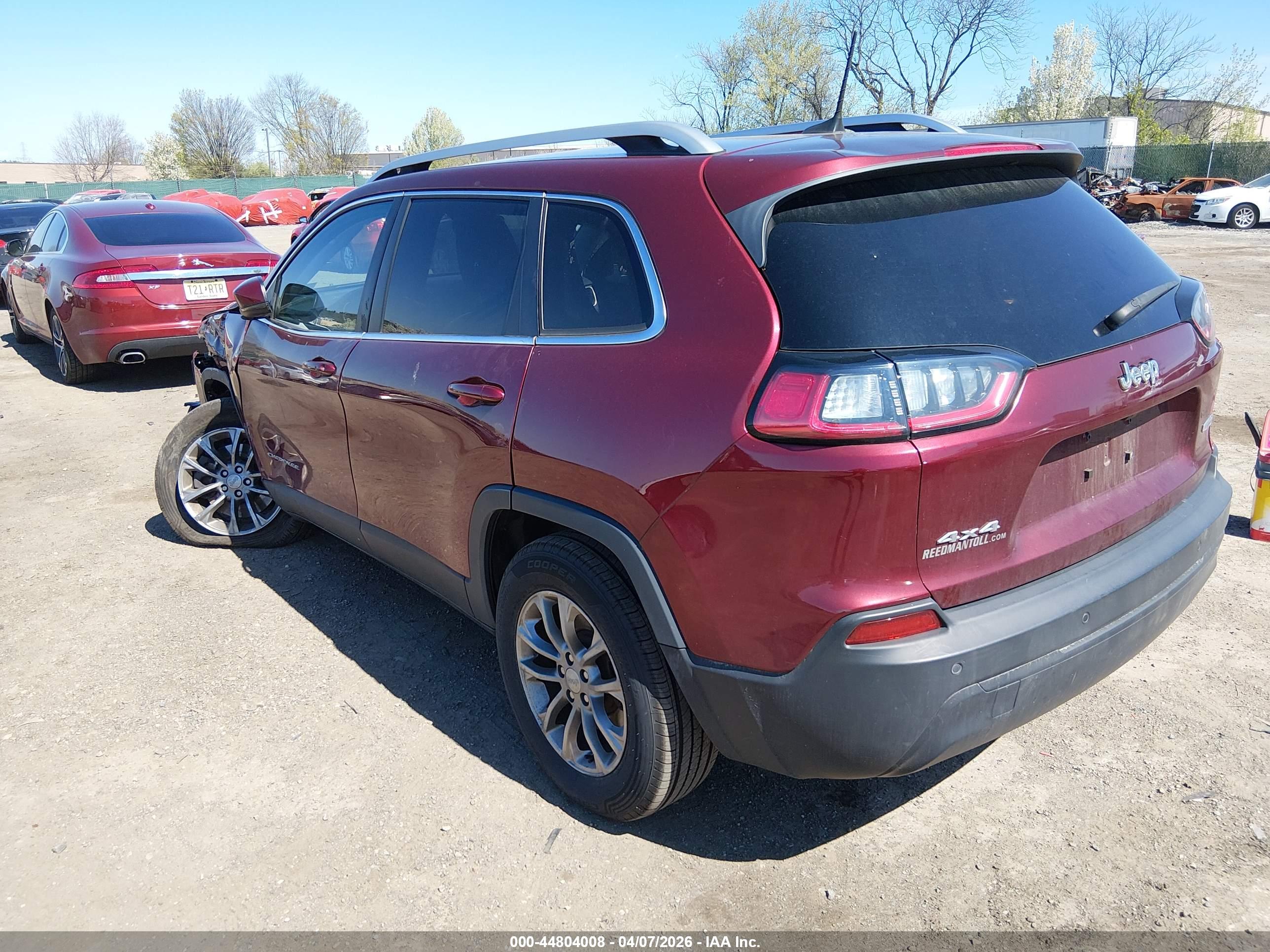 JEEP CHEROKEE image 3