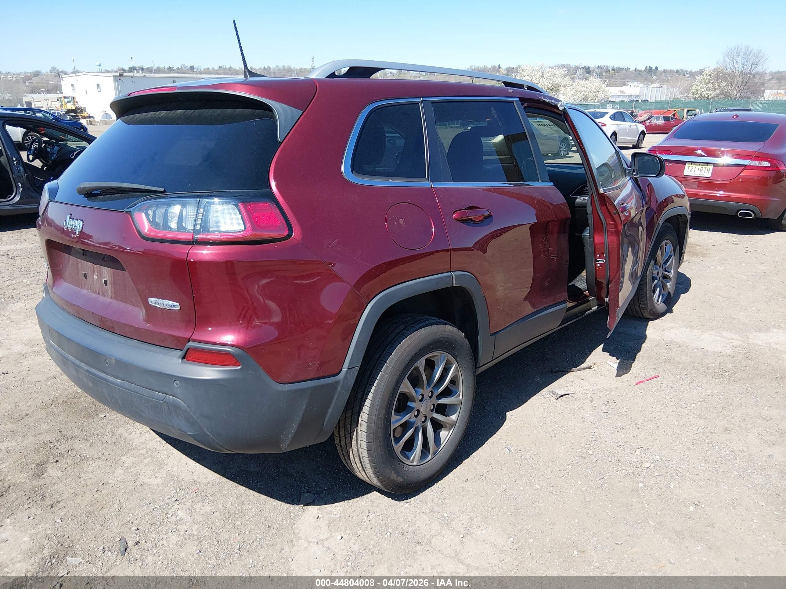 JEEP CHEROKEE image 4