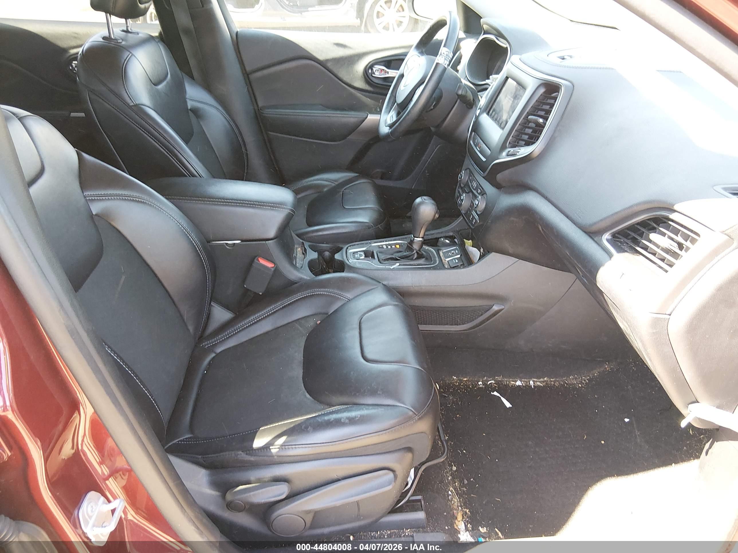 JEEP CHEROKEE image 5