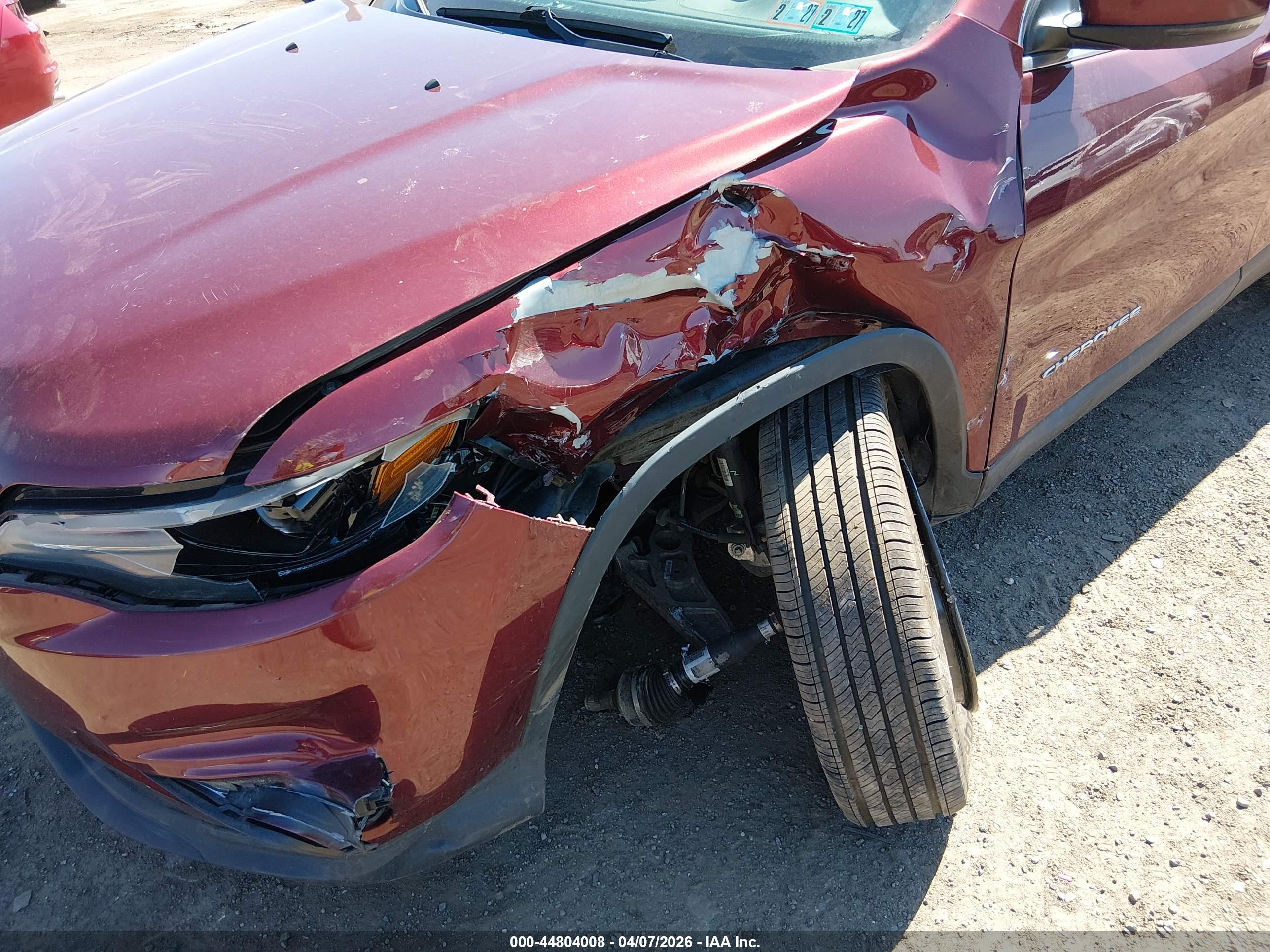 JEEP CHEROKEE image 6
