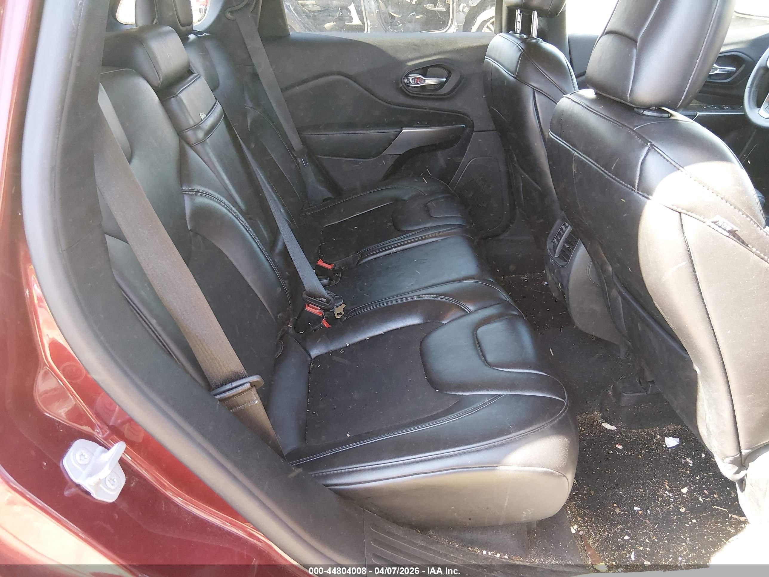 JEEP CHEROKEE image 8