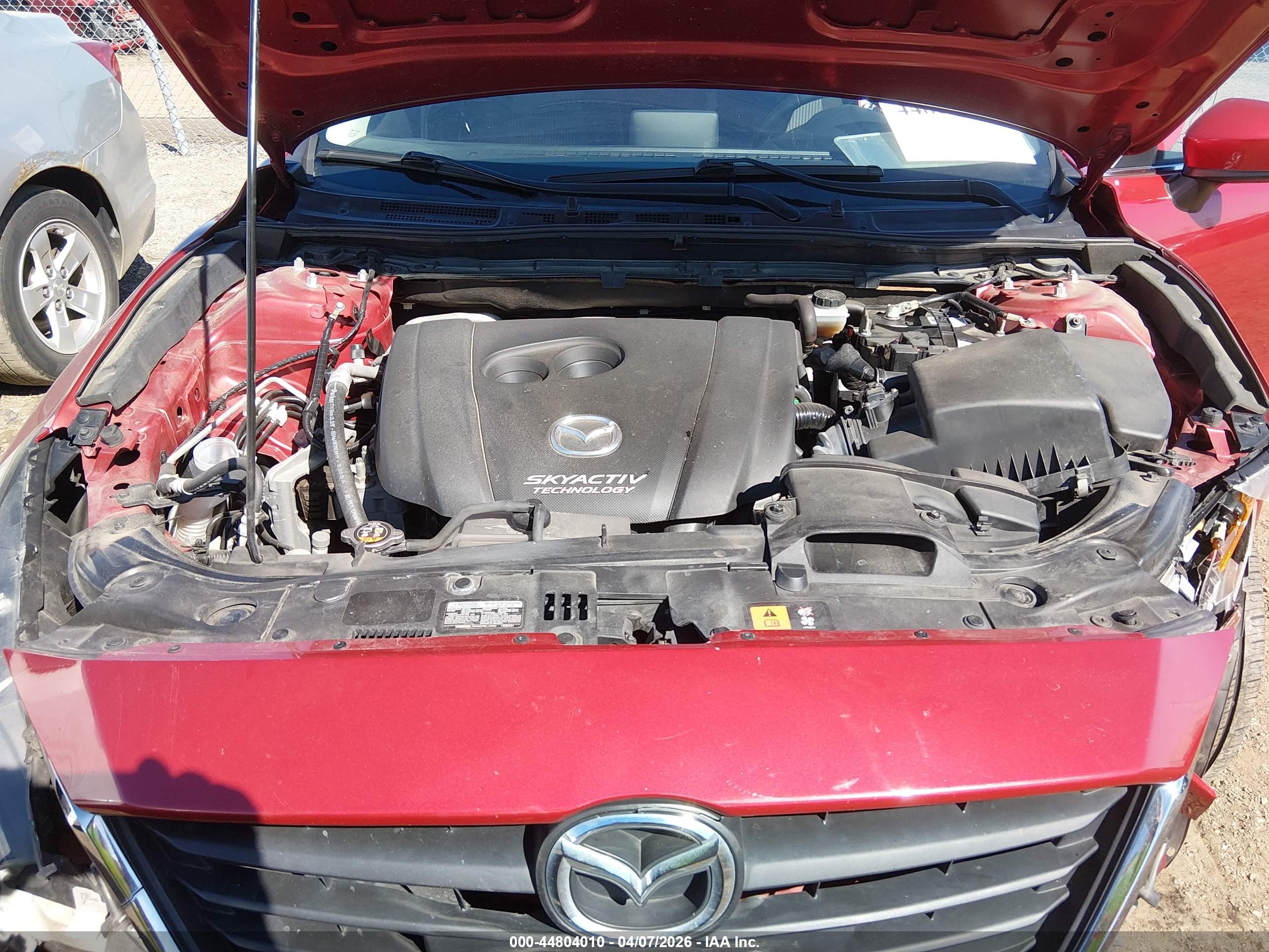 MAZDA MAZDA3 image 10