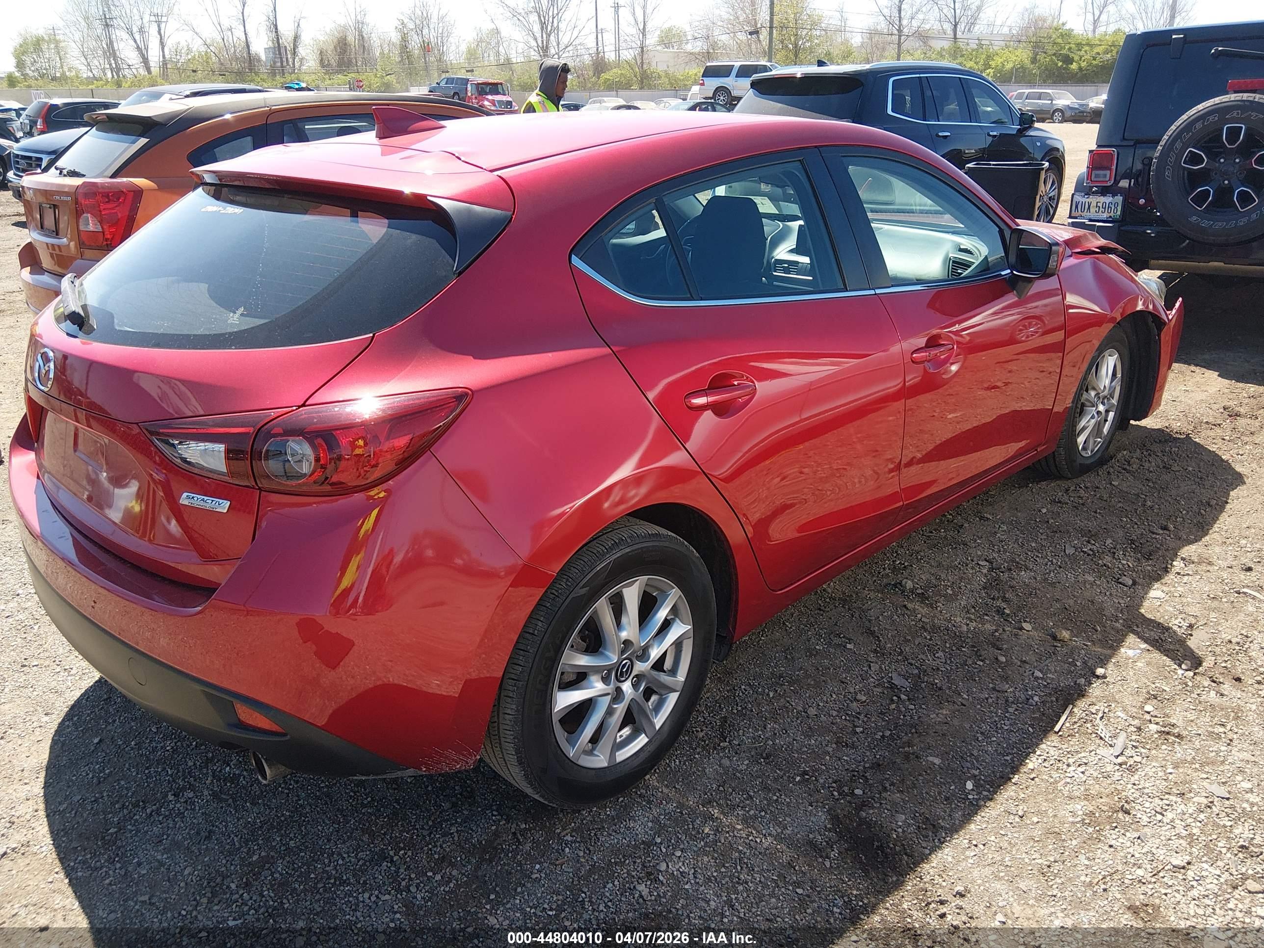 MAZDA MAZDA3 image 4