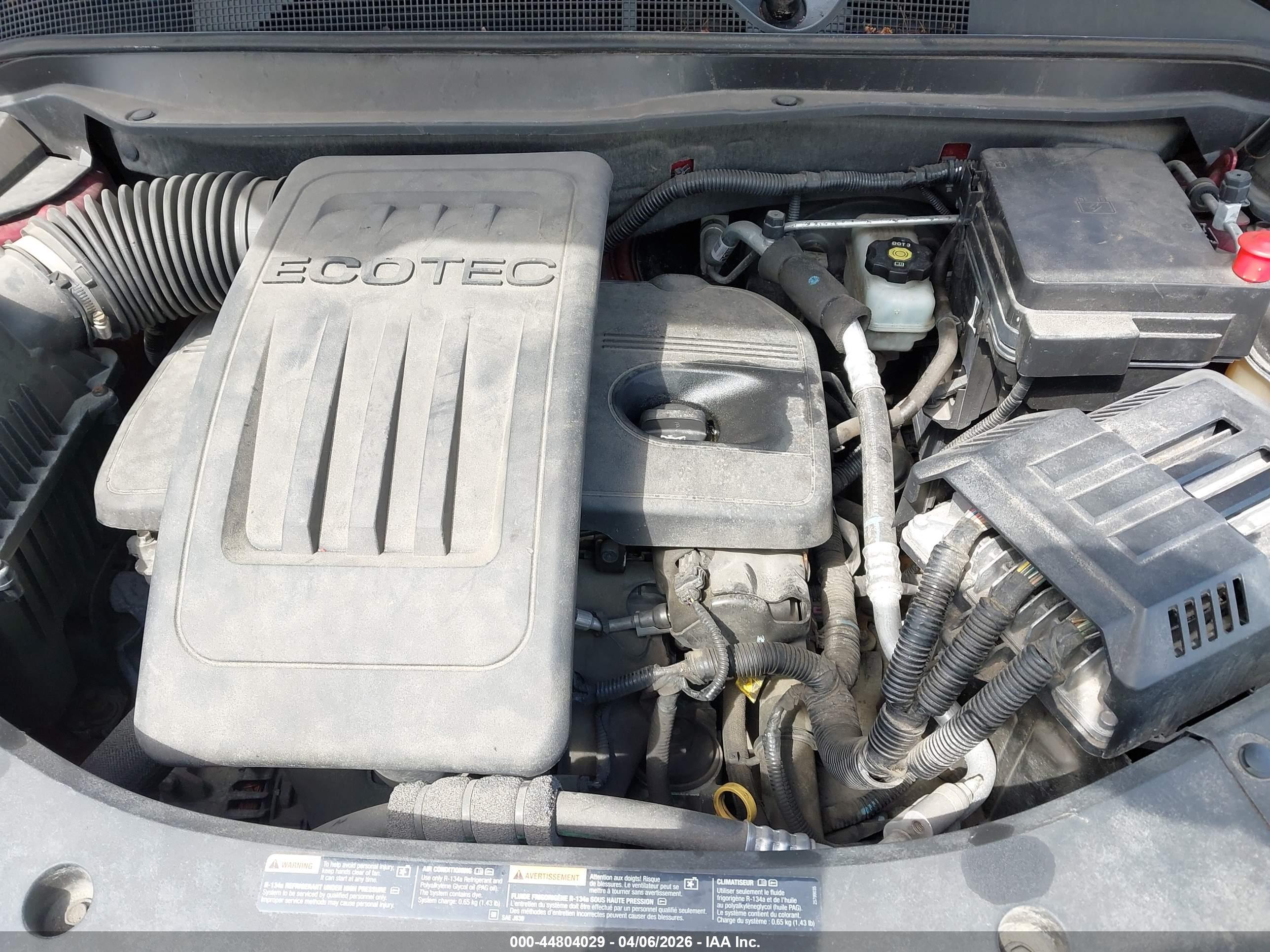 CHEVROLET EQUINOX image 10