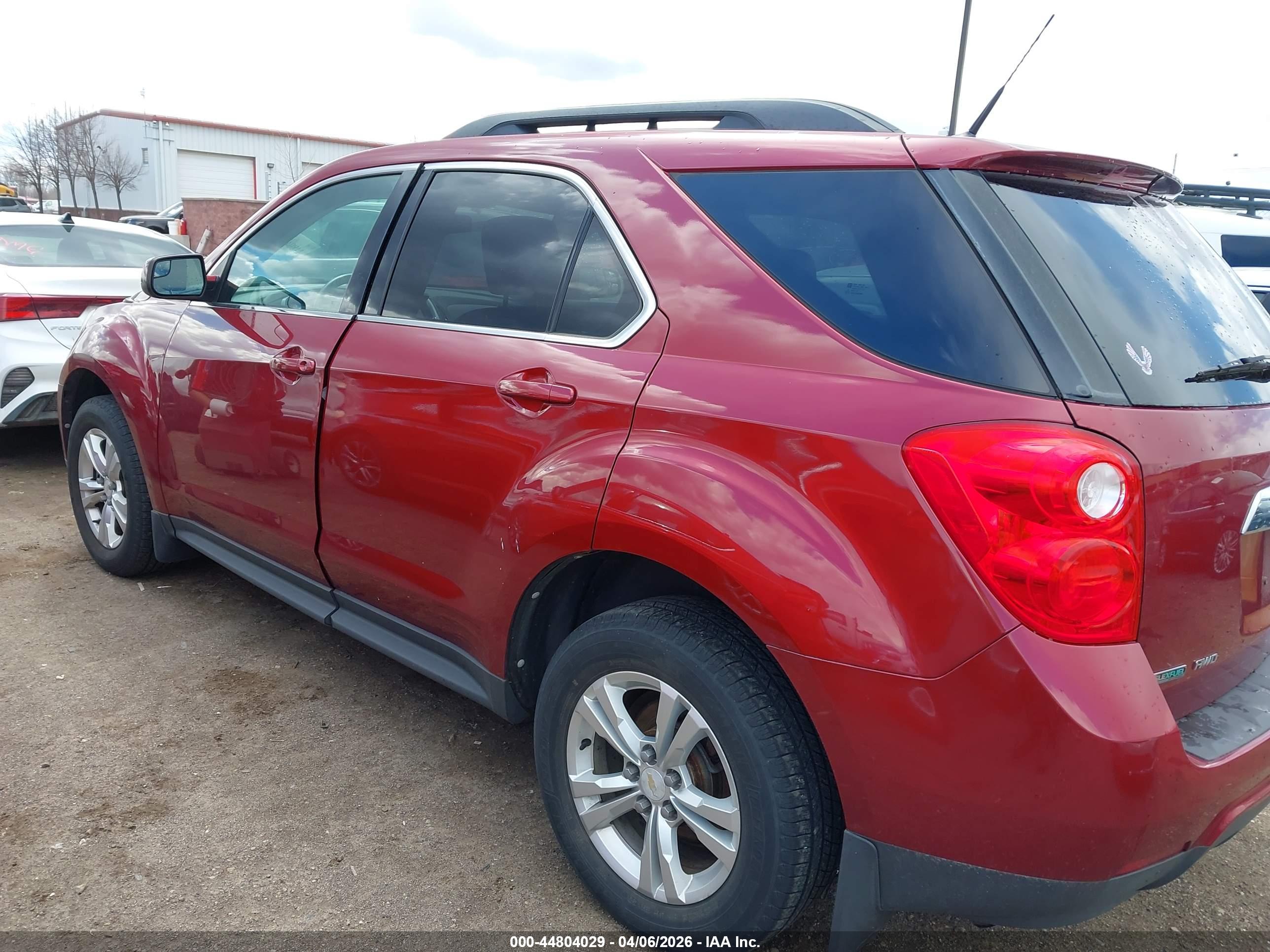 CHEVROLET EQUINOX image 3