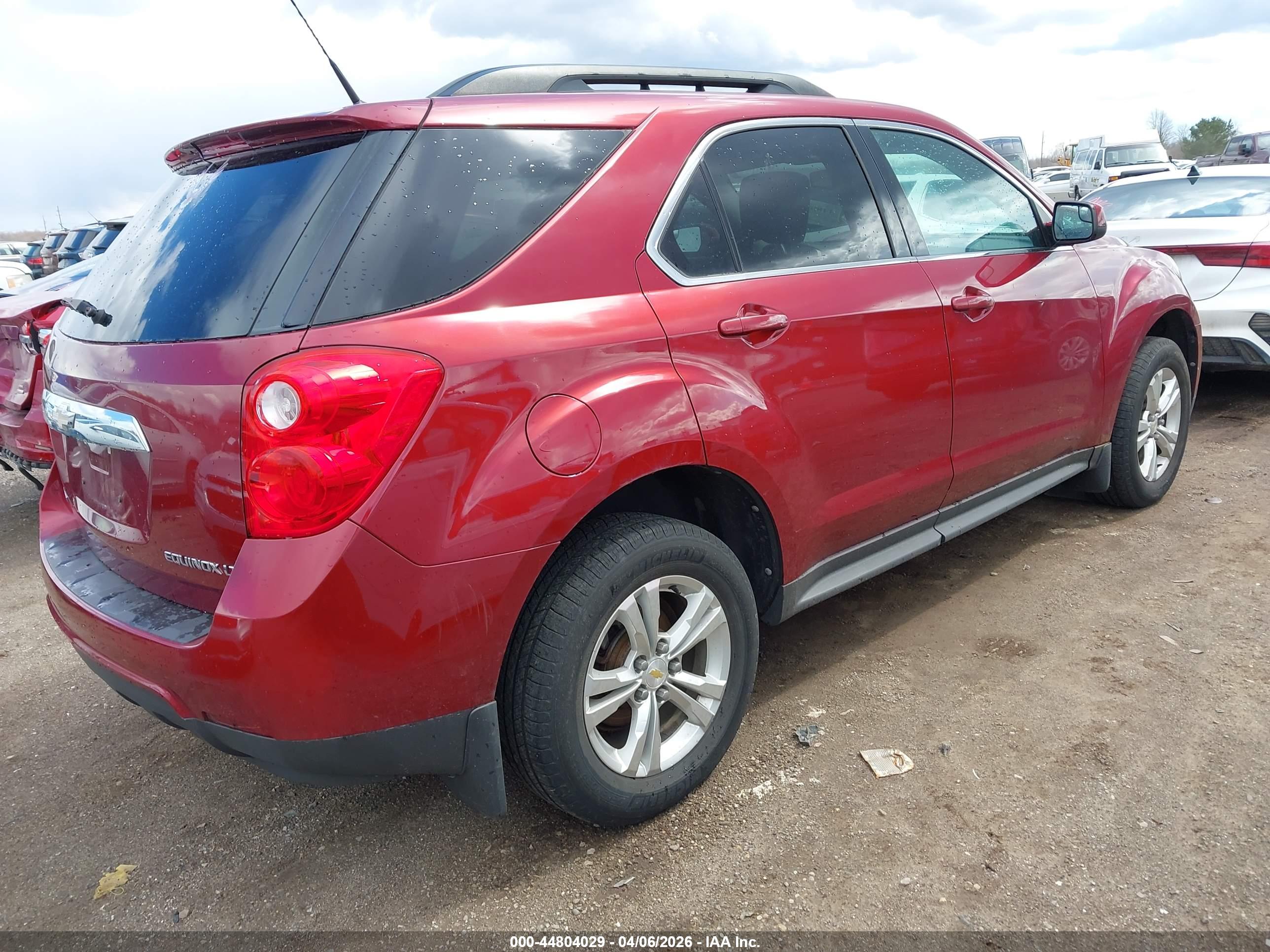 CHEVROLET EQUINOX image 4