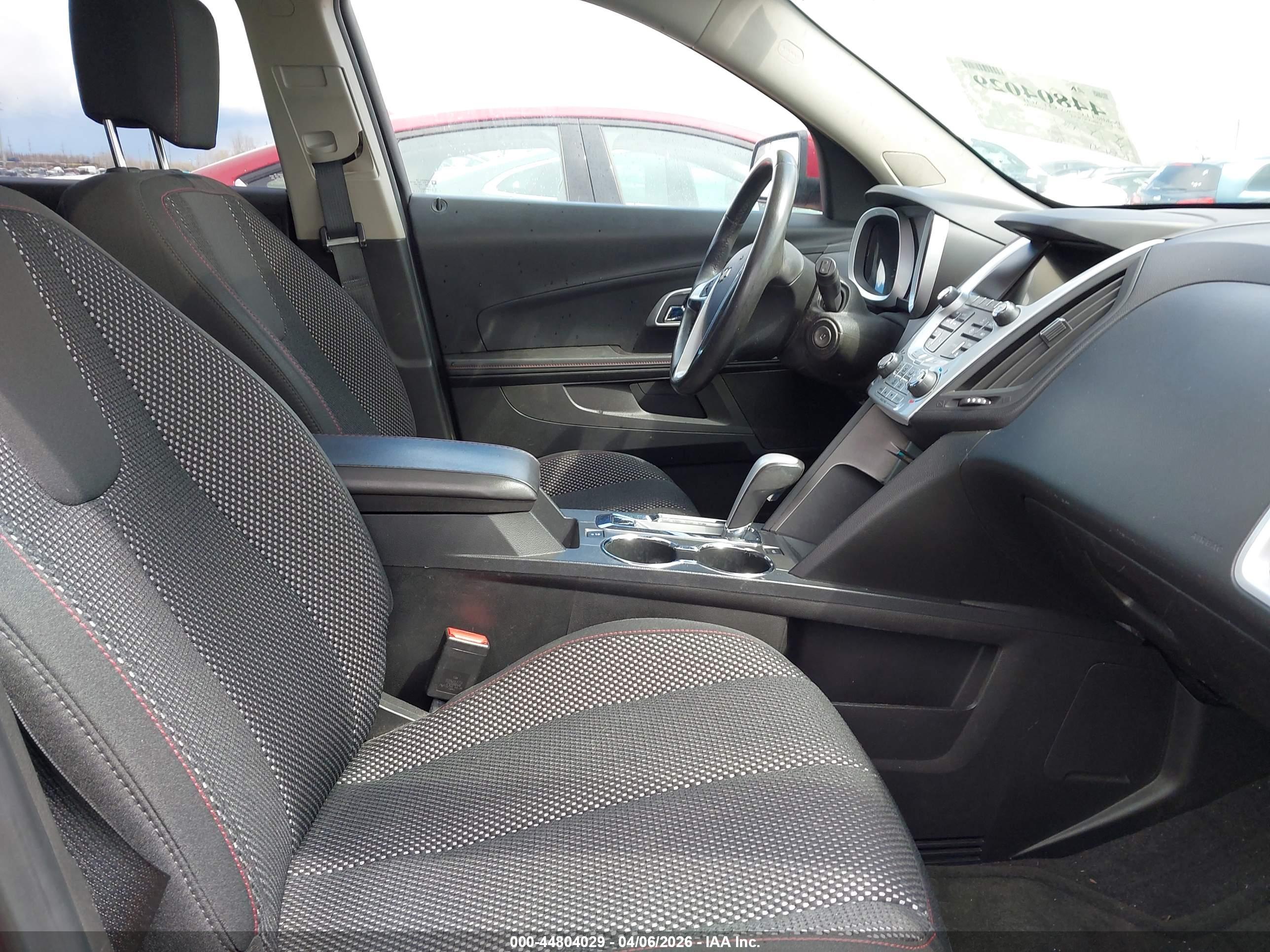 CHEVROLET EQUINOX image 5