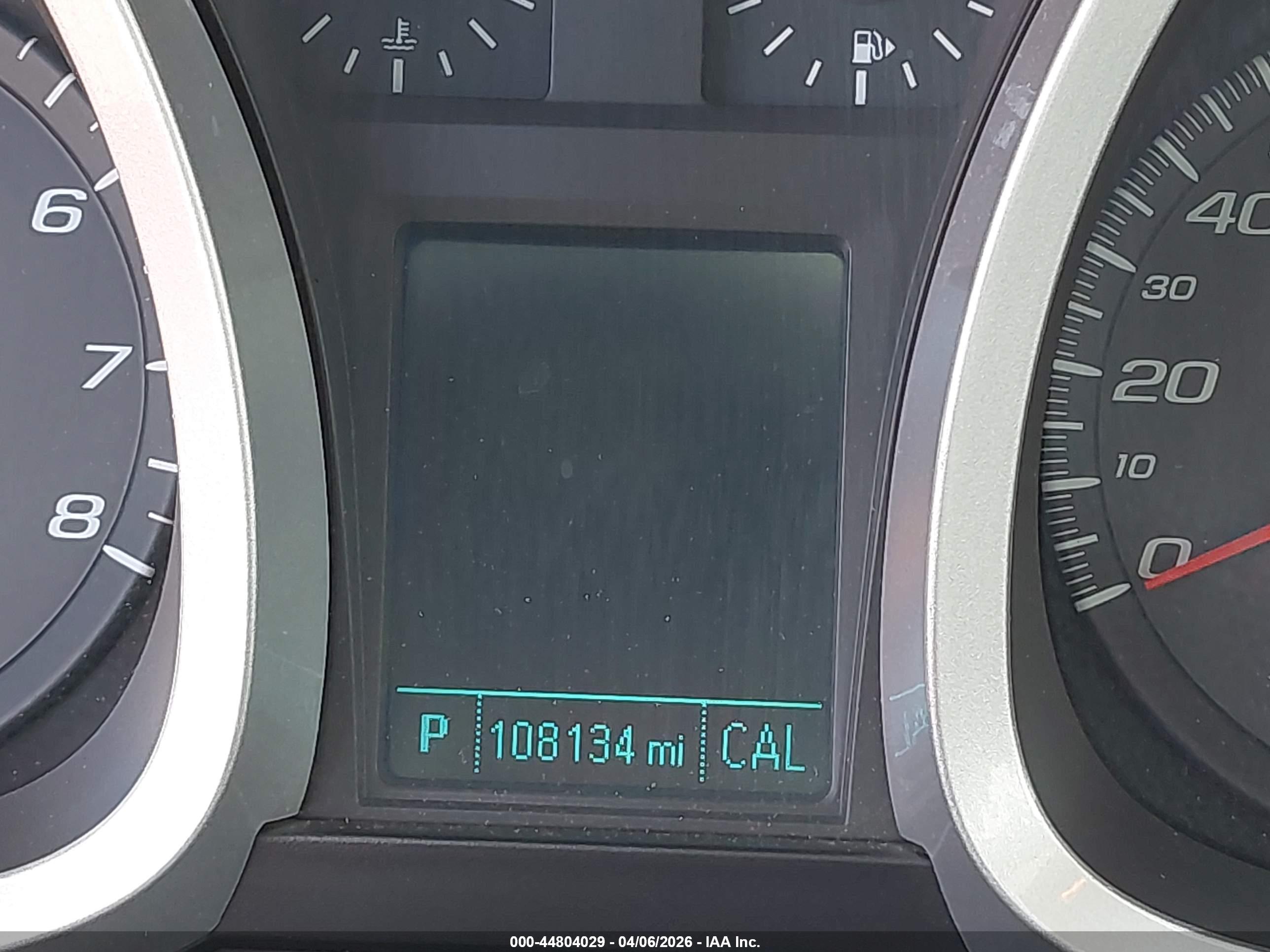 CHEVROLET EQUINOX image 7