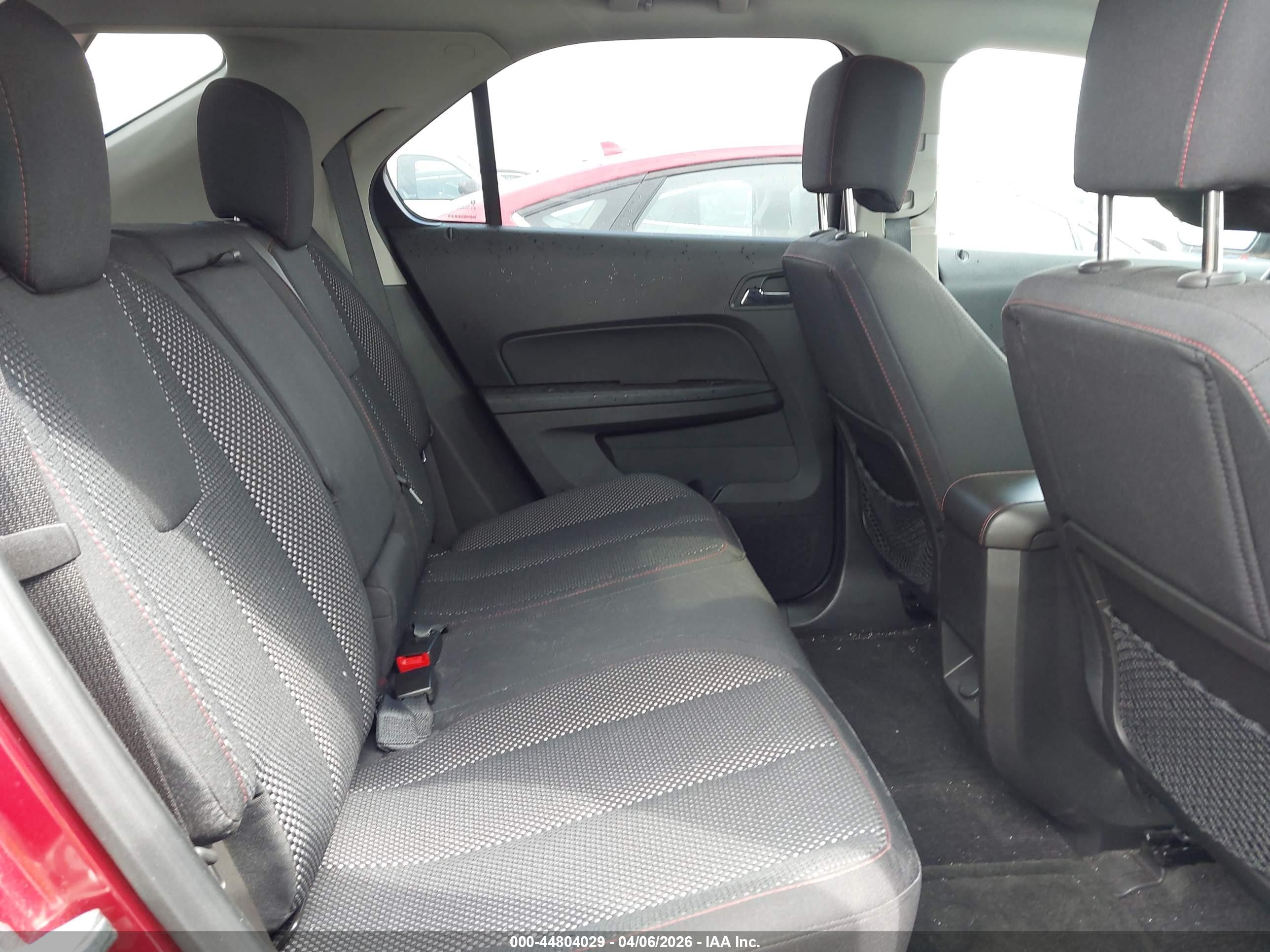 CHEVROLET EQUINOX image 8