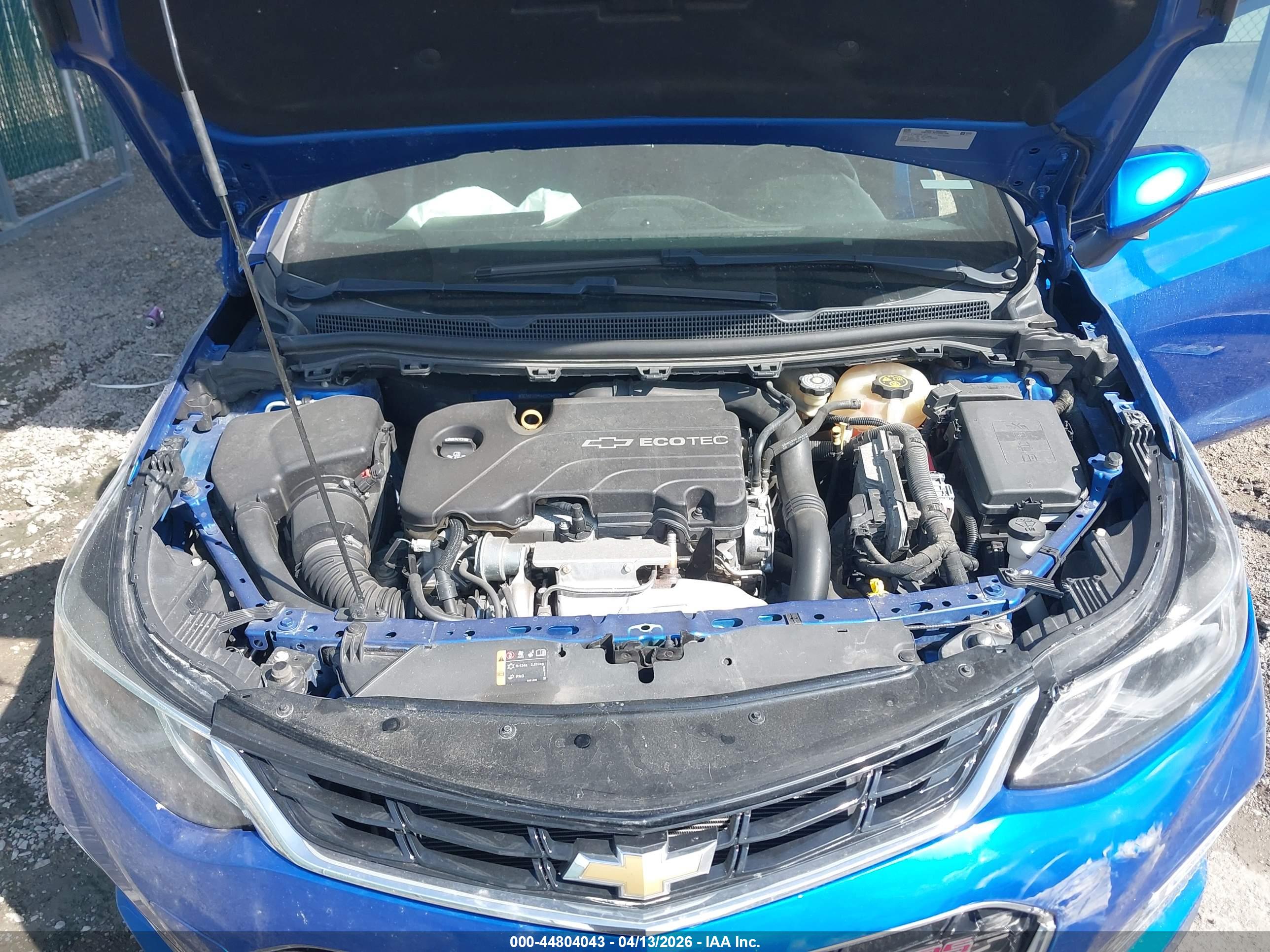 CHEVROLET CRUZE image 10