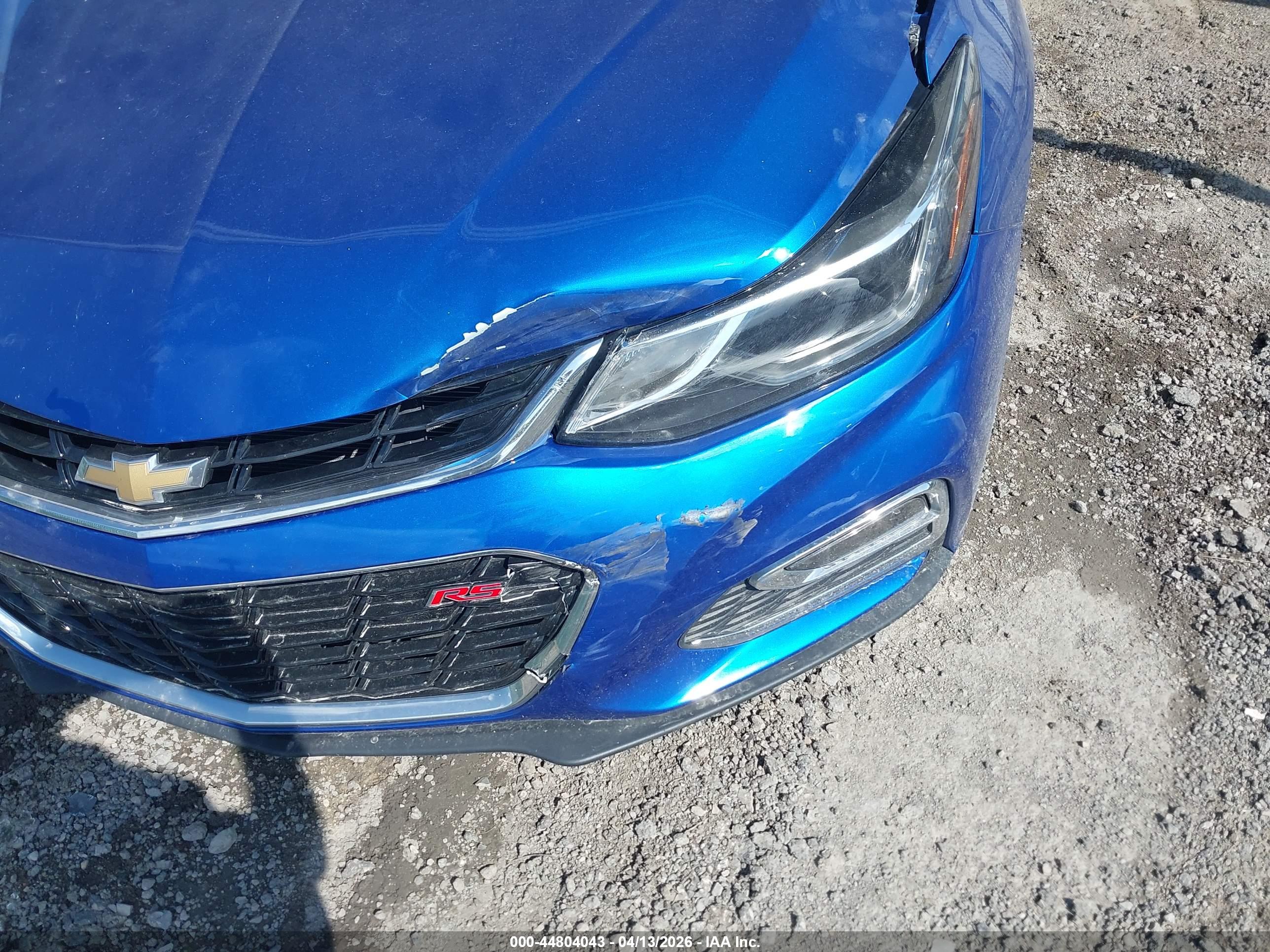 CHEVROLET CRUZE image 6