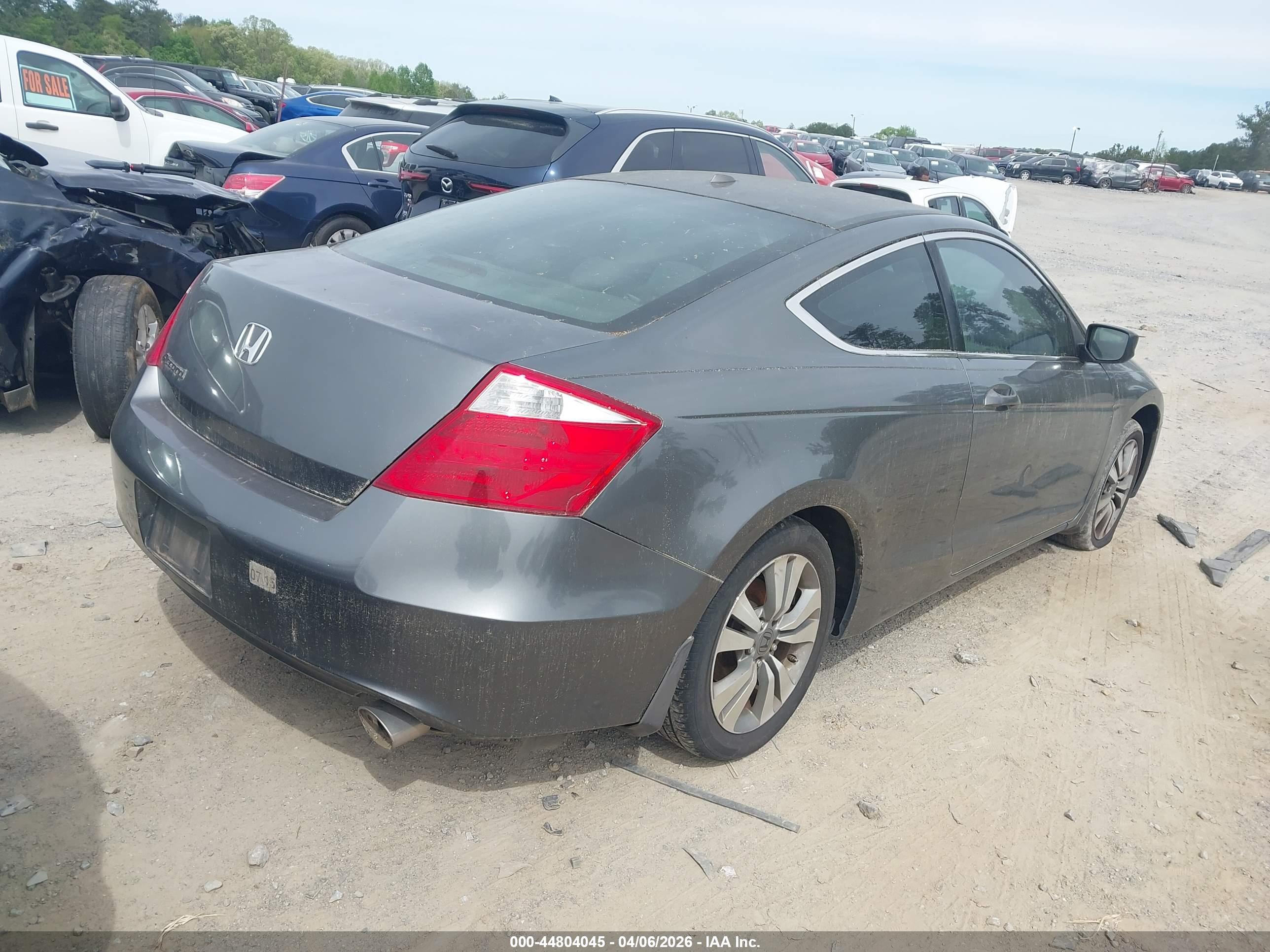HONDA ACCORD image 4