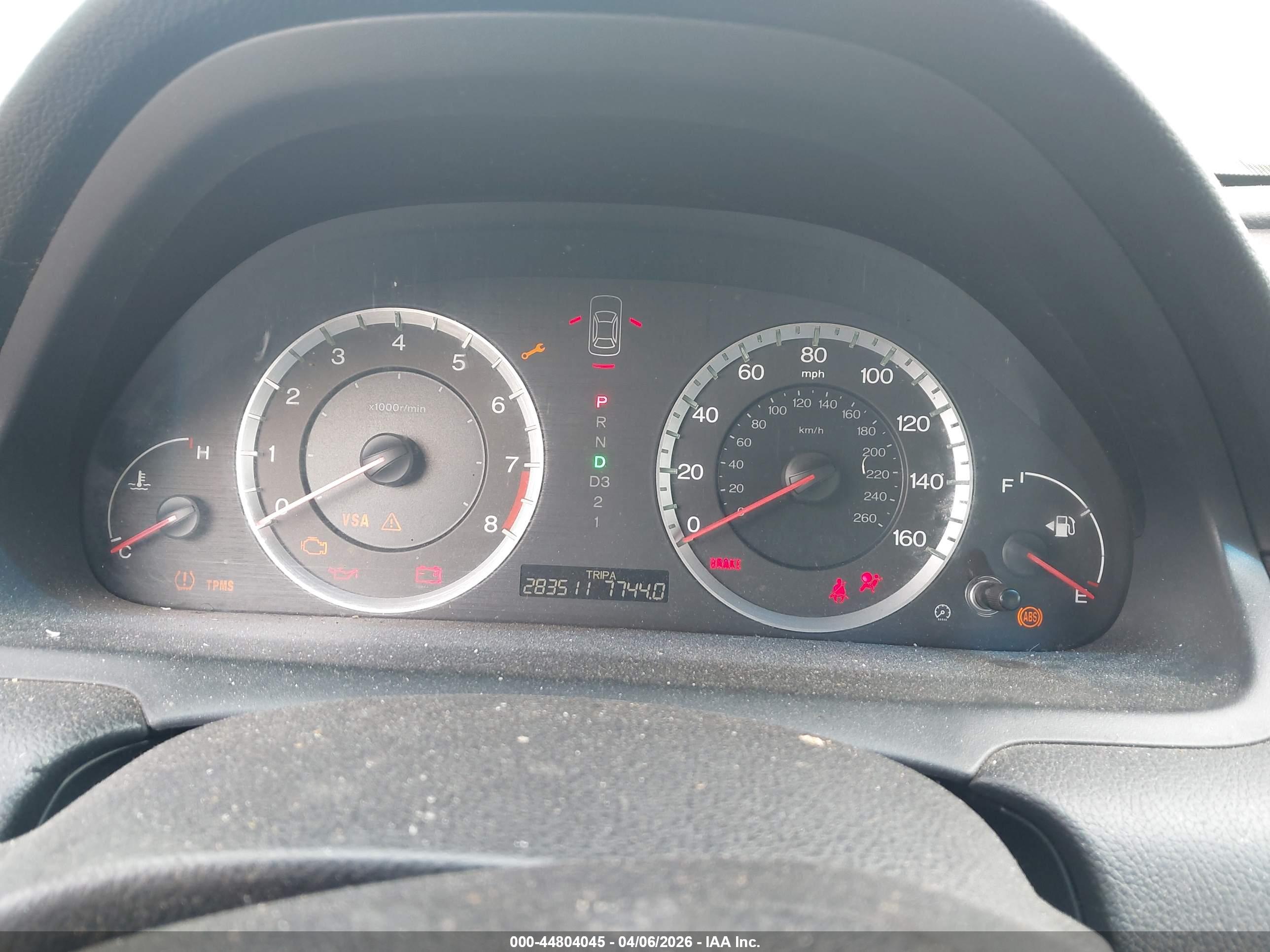 HONDA ACCORD image 7