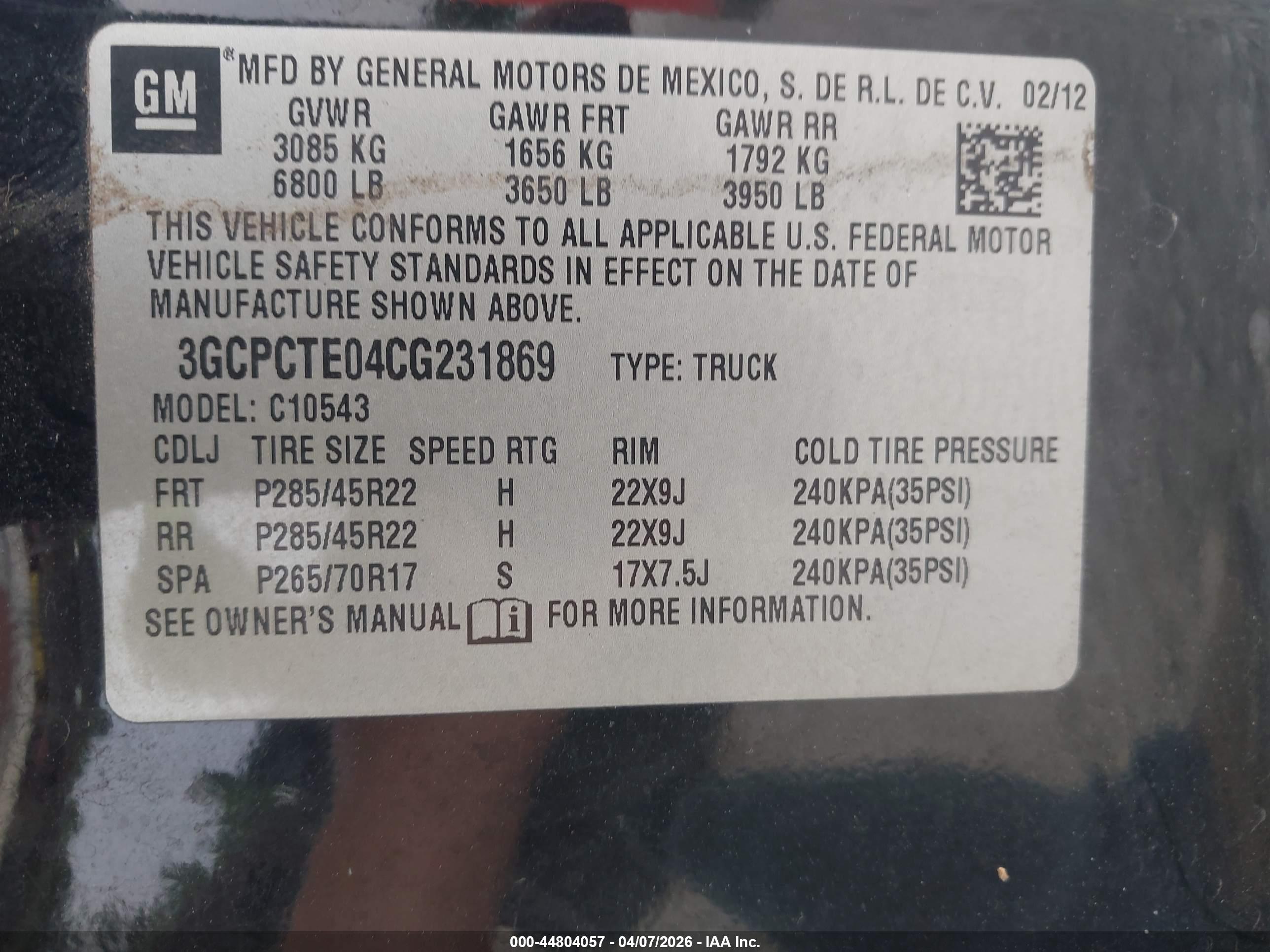 CHEVROLET SILVERADO image 9