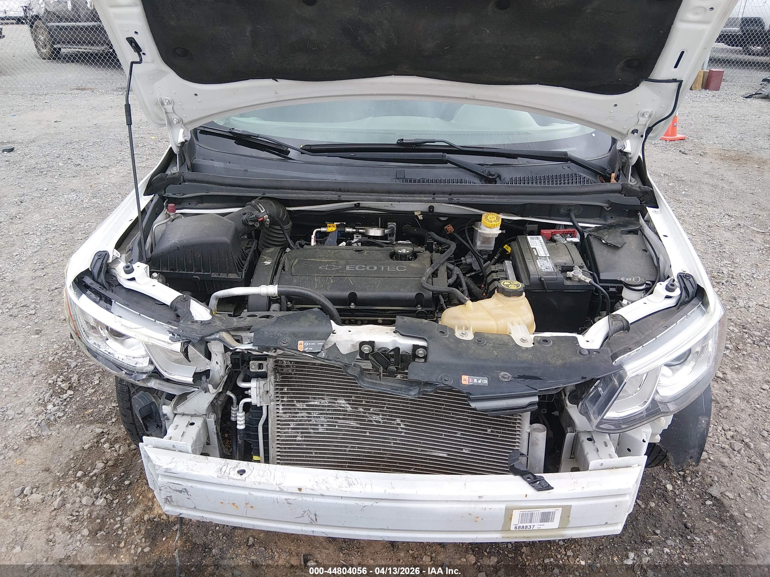 CHEVROLET SONIC image 10