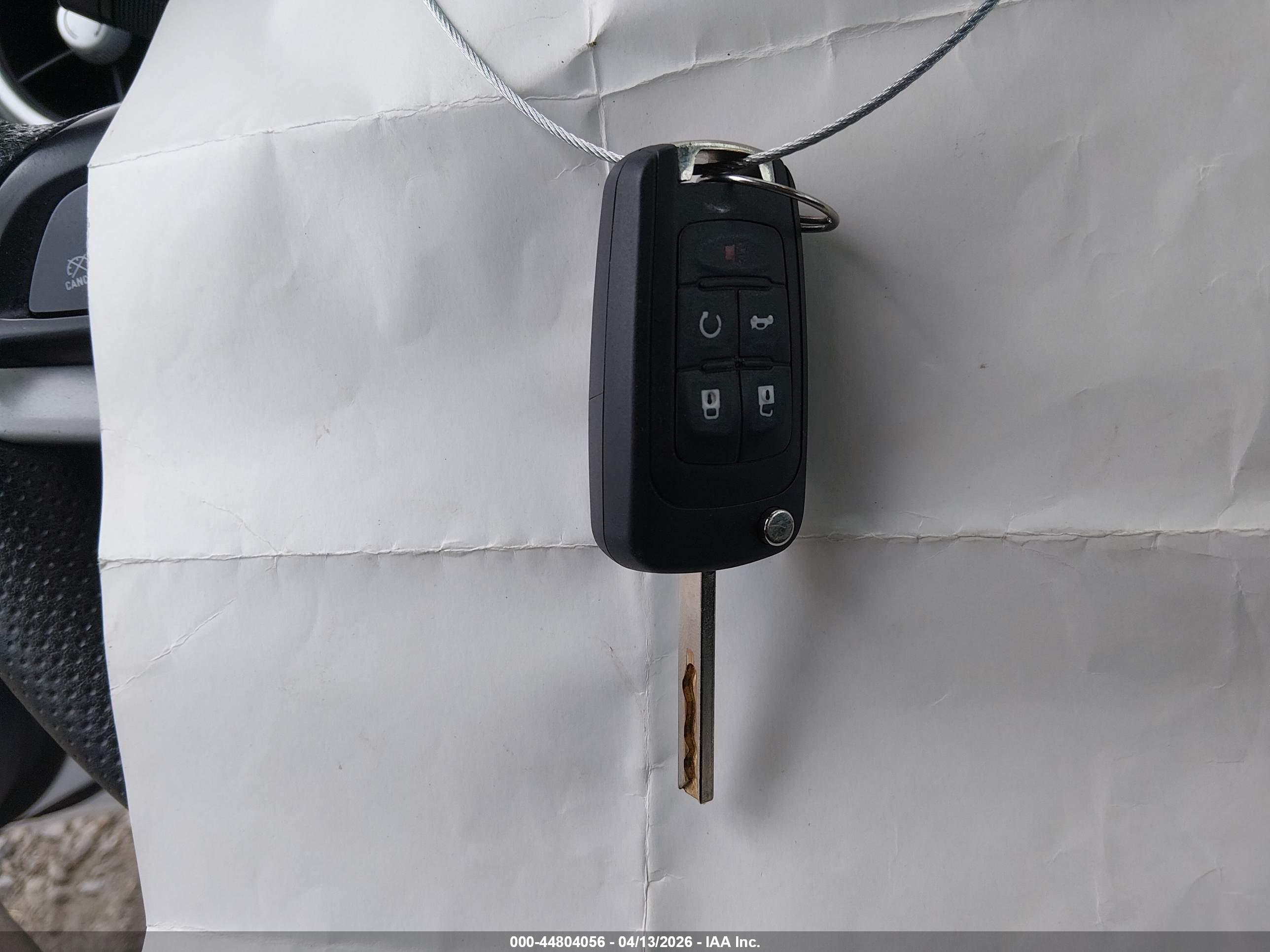 CHEVROLET SONIC image 11
