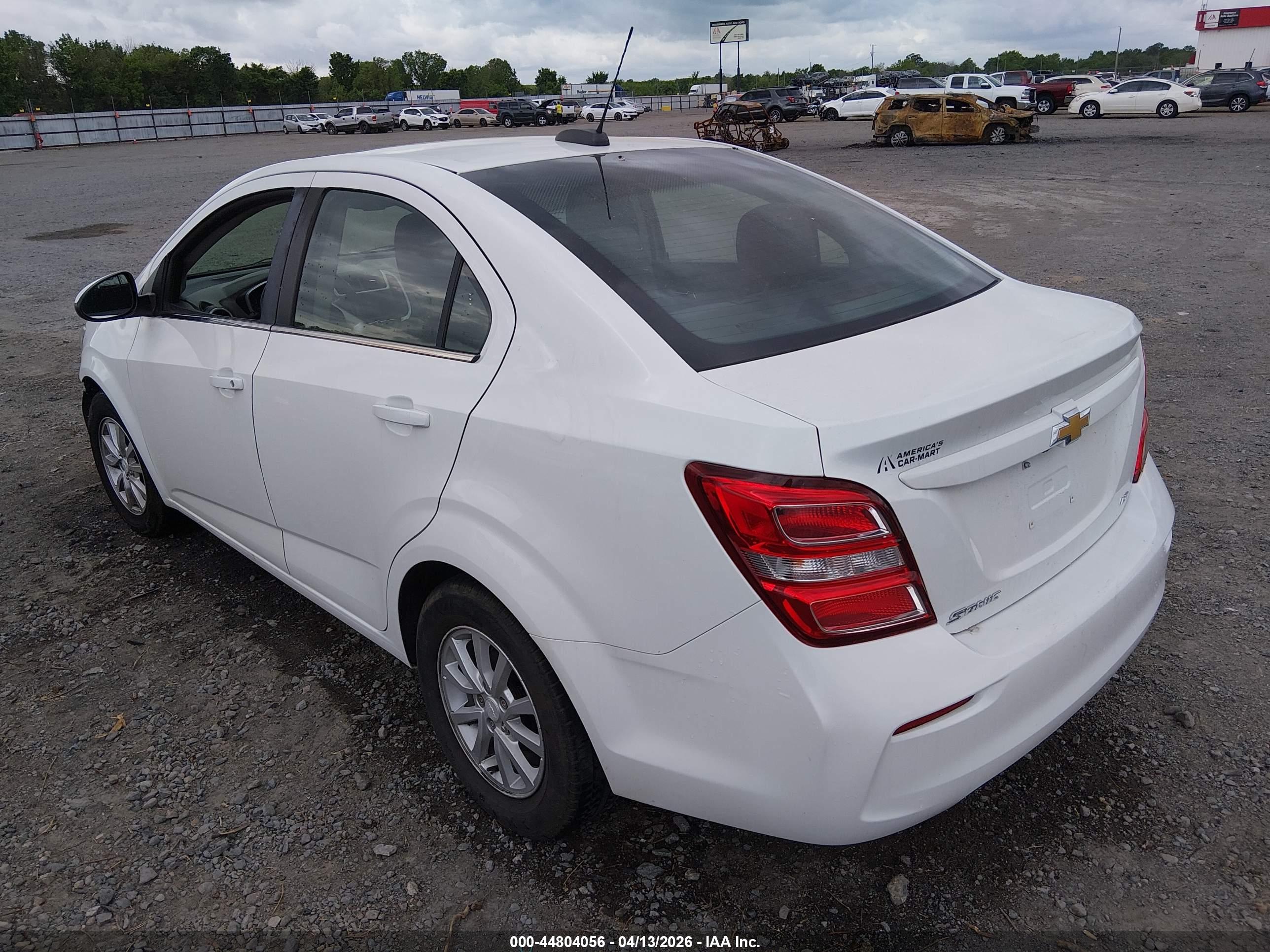 CHEVROLET SONIC image 3