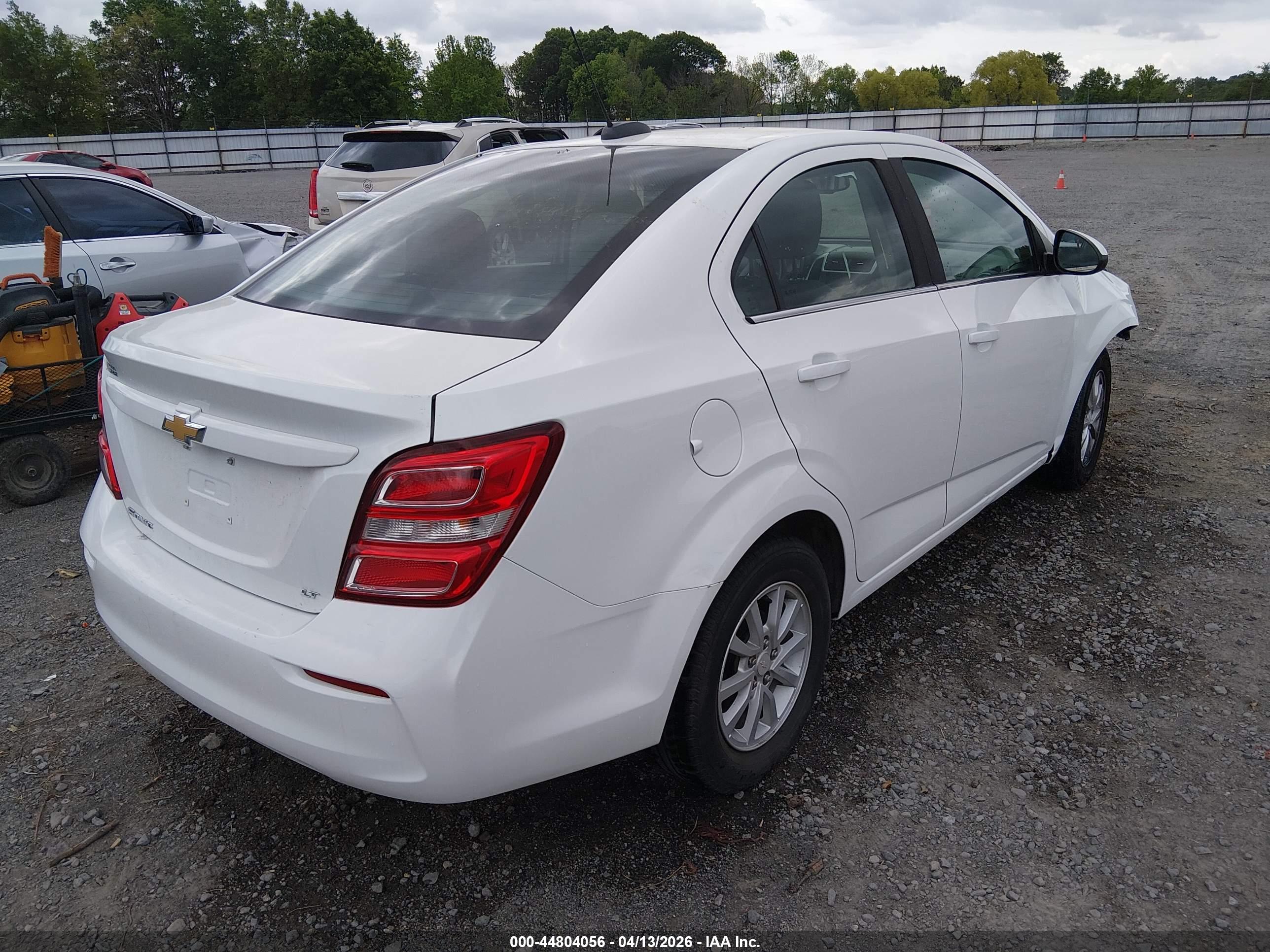 CHEVROLET SONIC image 4
