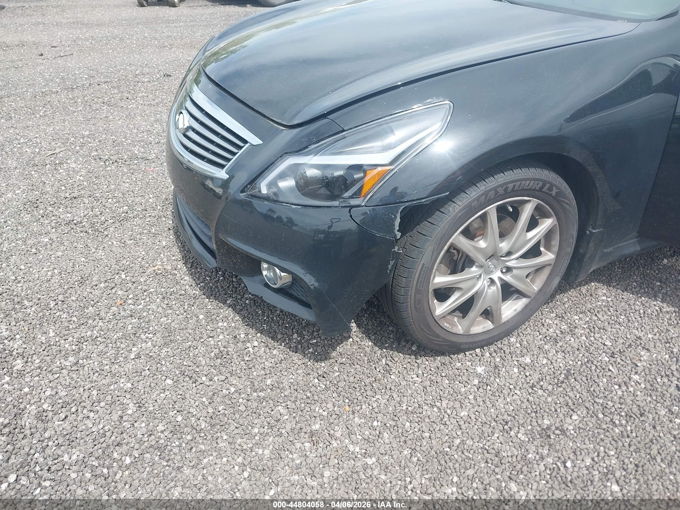 INFINITI G37X image 6