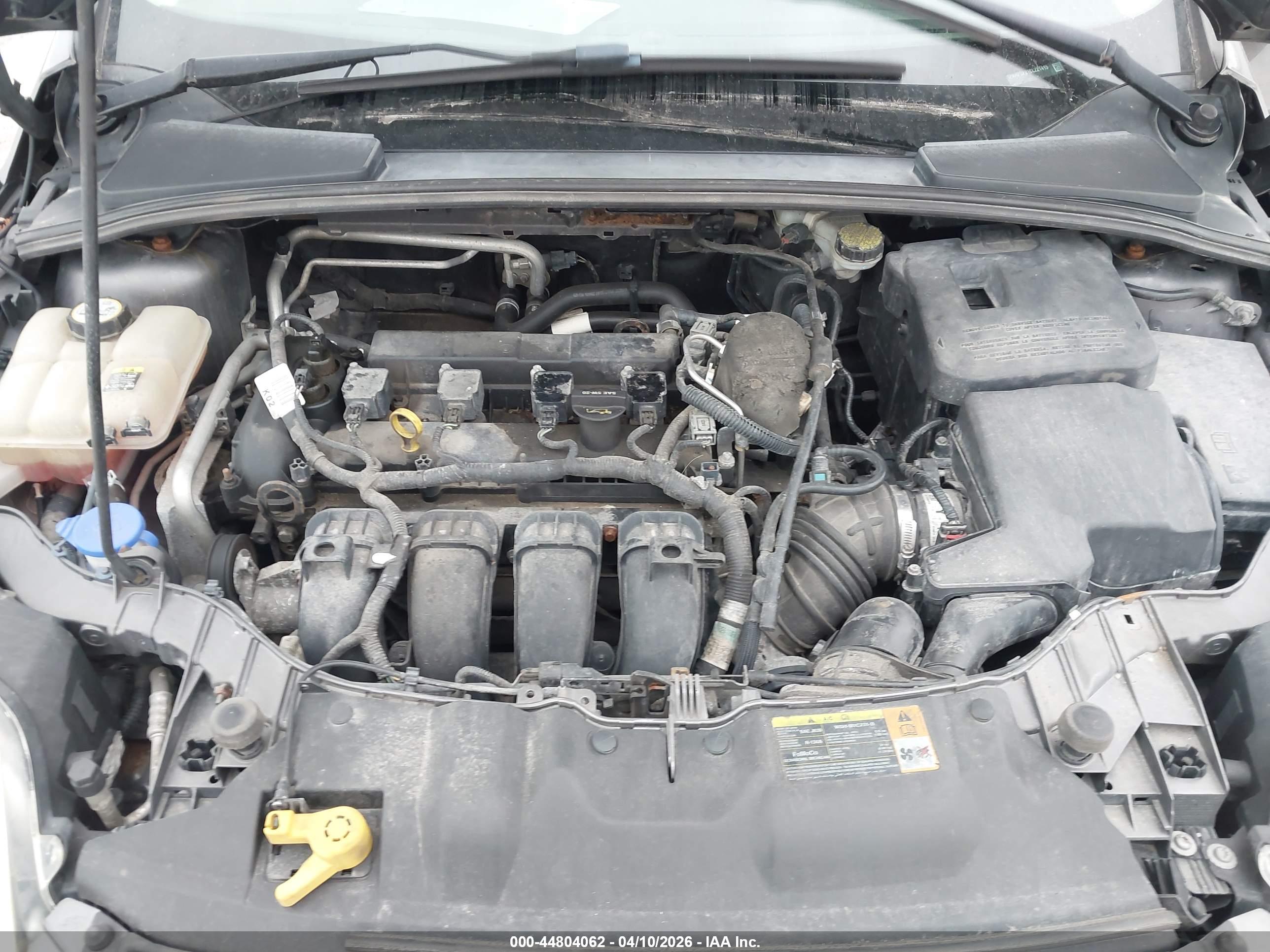 FORD FOCUS image 10