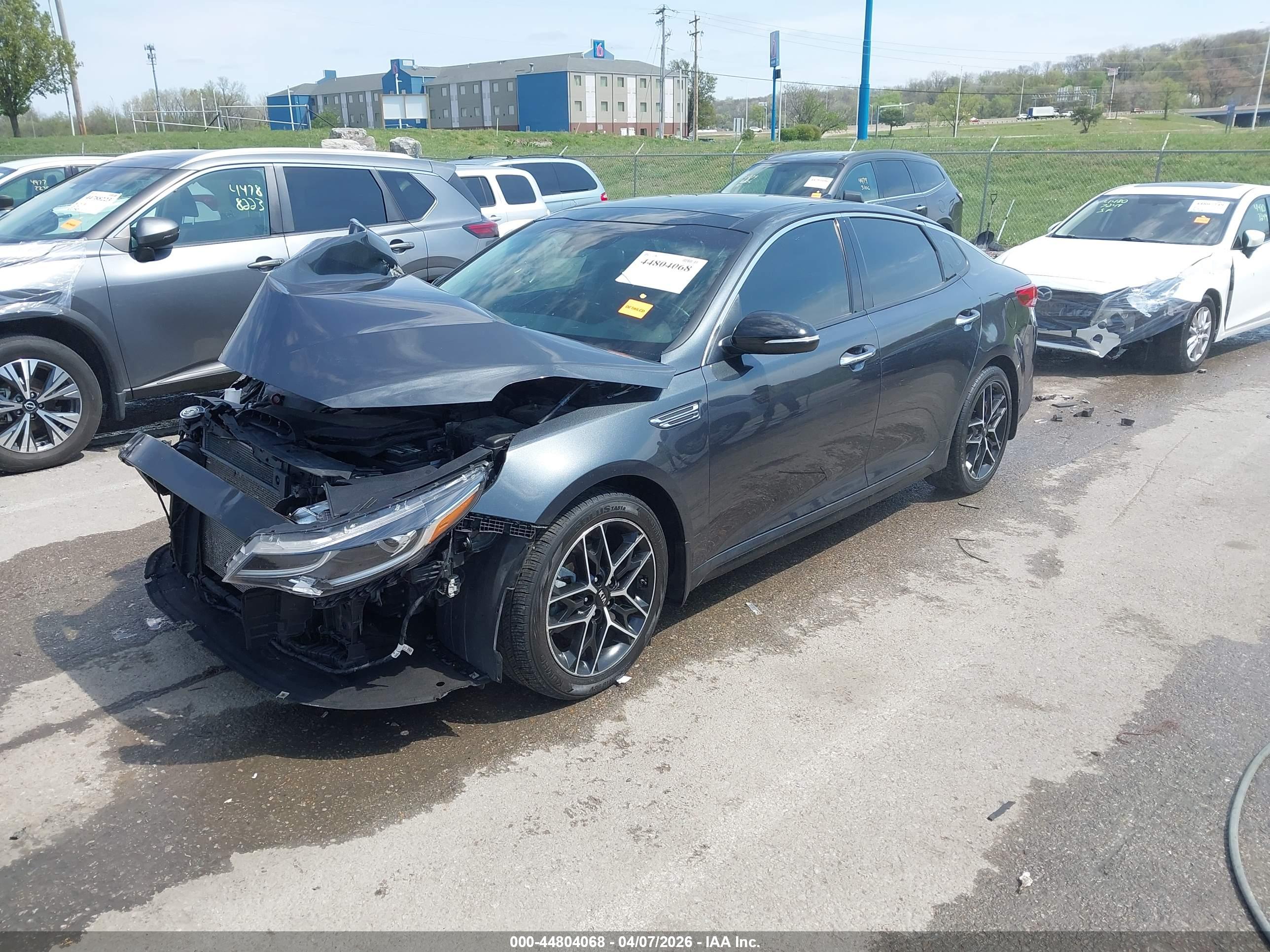KIA OPTIMA image 2