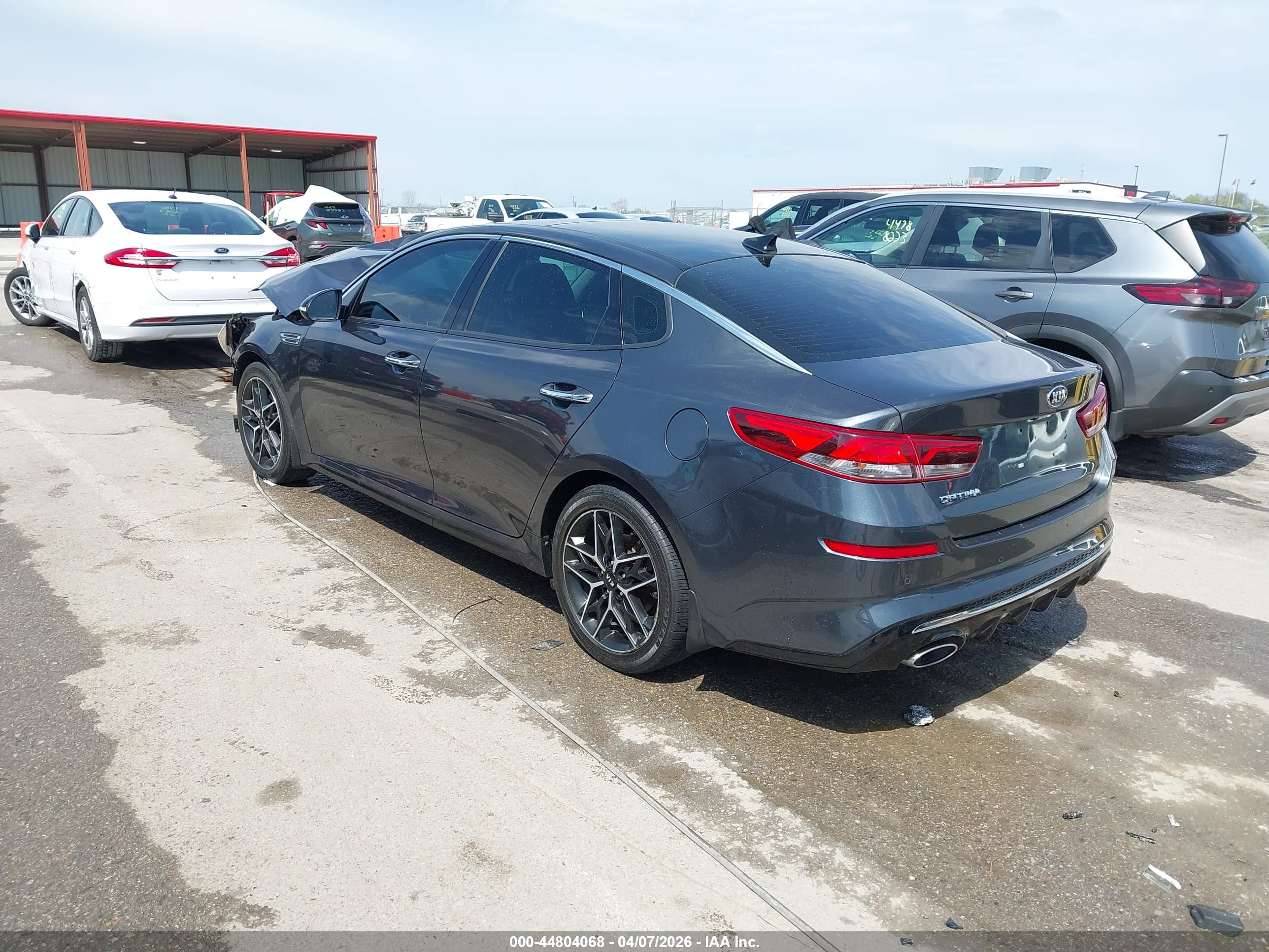 KIA OPTIMA image 3