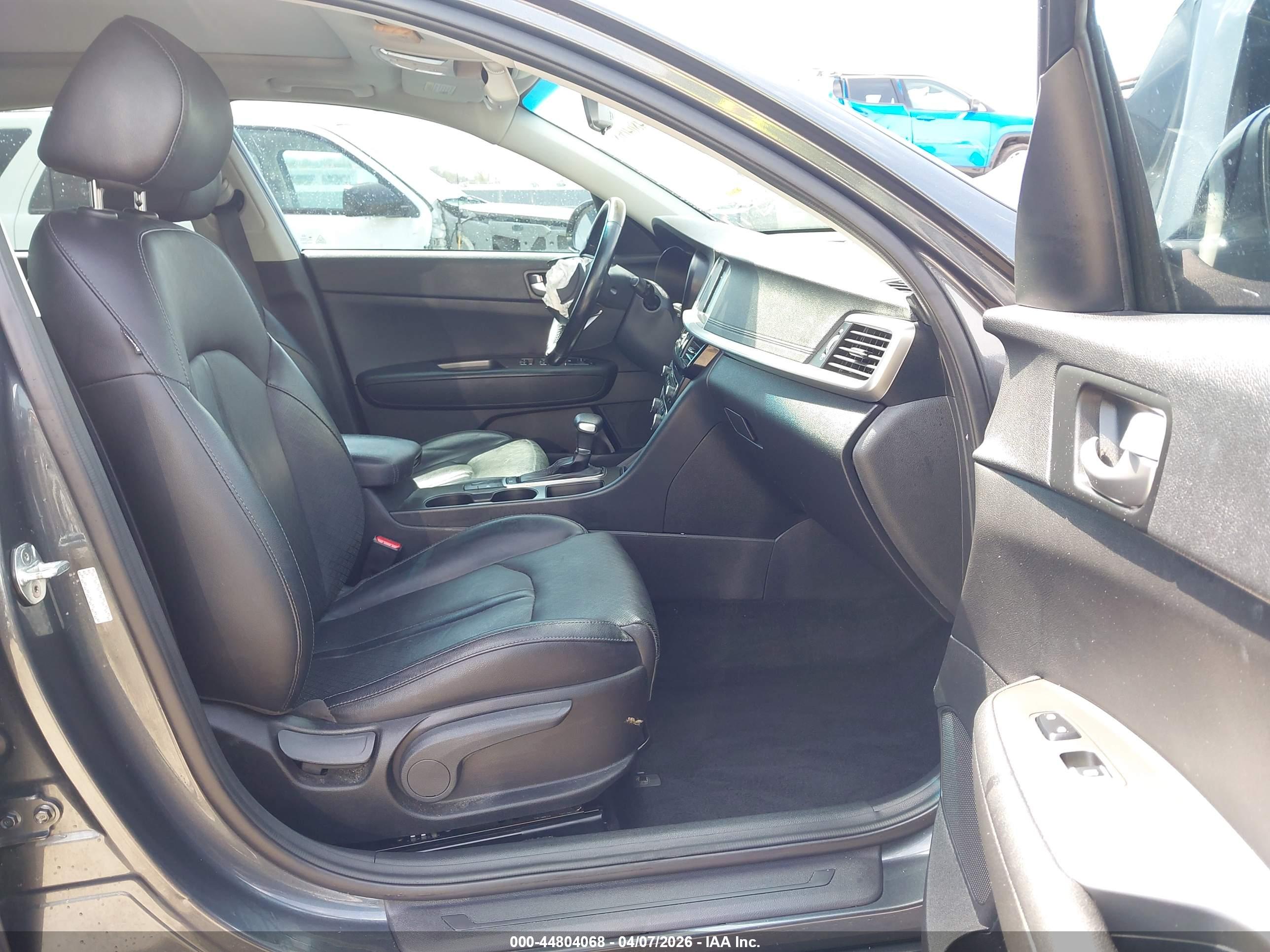 KIA OPTIMA image 5